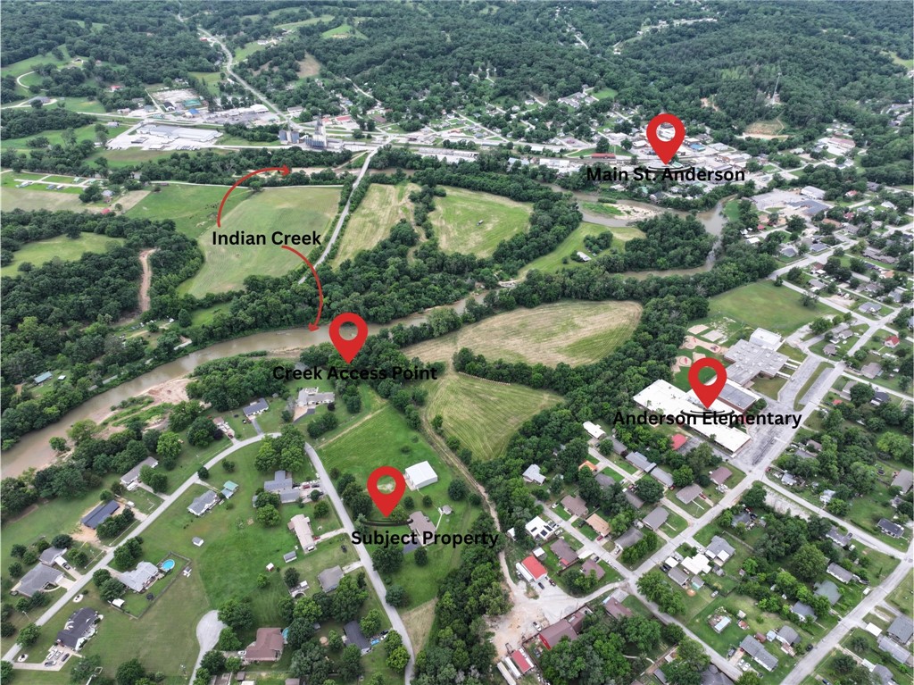 Anderson, Missouri, 64831, United States, 3 Bedrooms Bedrooms, ,2 BathroomsBathrooms,Residential,For Sale,1866248