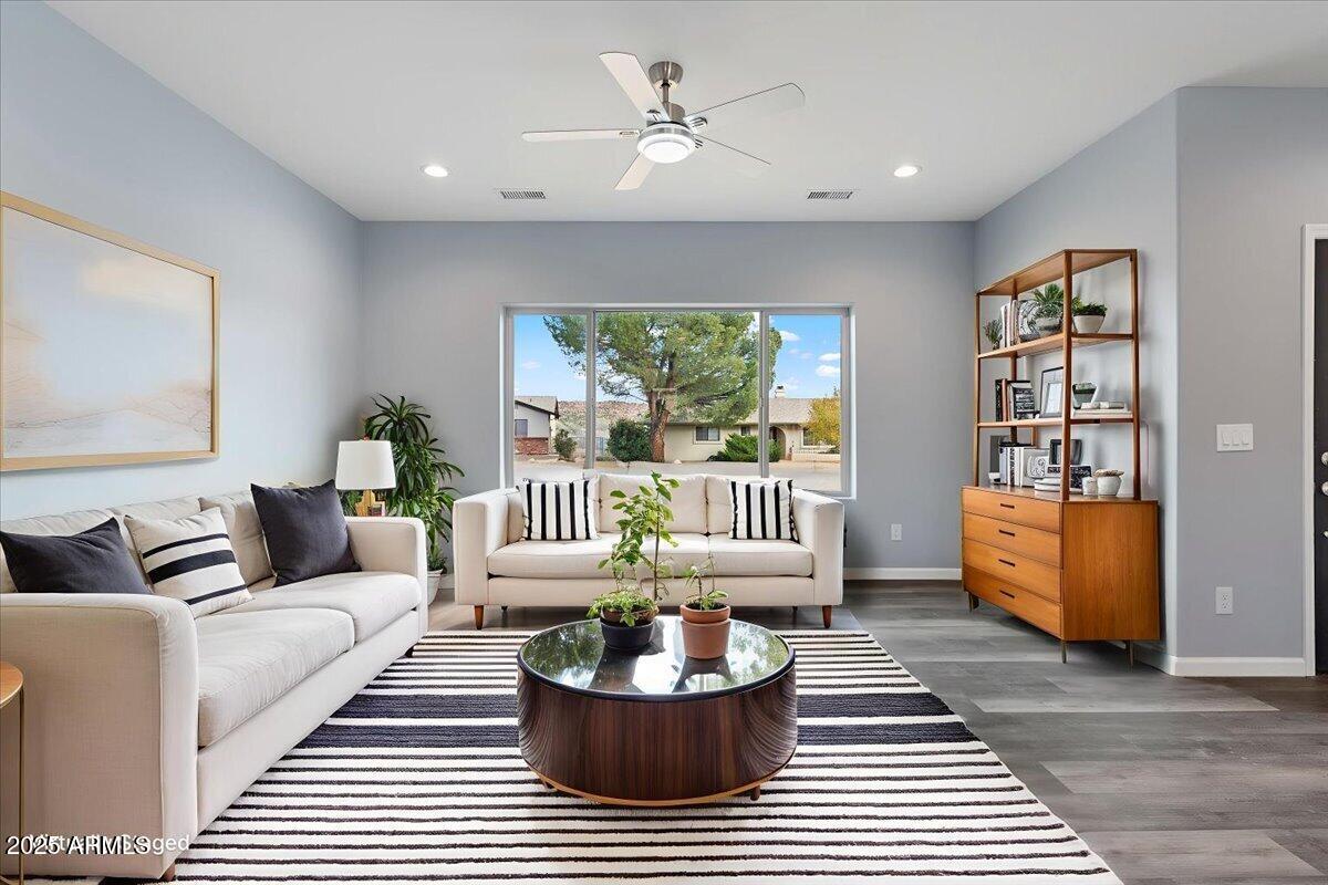 Cottonwood, Arizona, 86326, United States, 3 Bedrooms Bedrooms, ,2 BathroomsBathrooms,Residential,For Sale,2003466