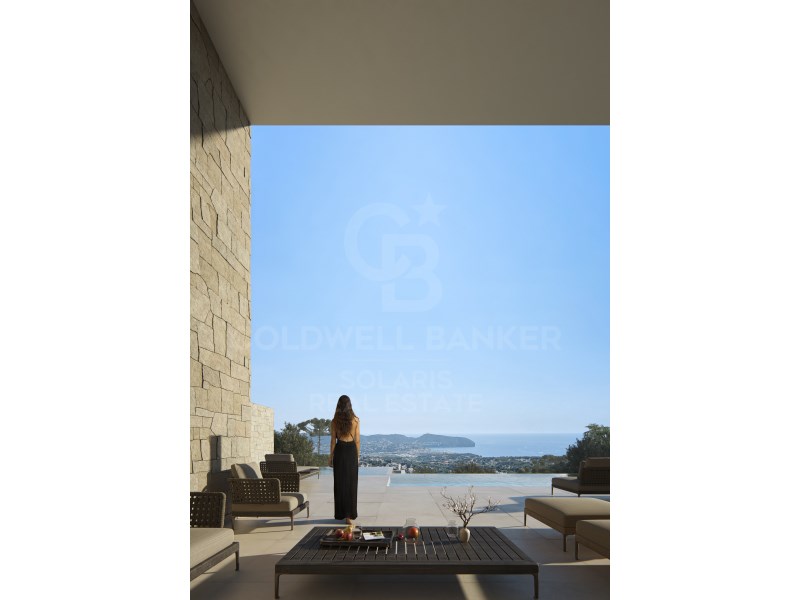 Moraira, Comunidad Valenciana, ES, 4 Bedrooms Bedrooms, ,5 BathroomsBathrooms,Residential,For Sale,1837227