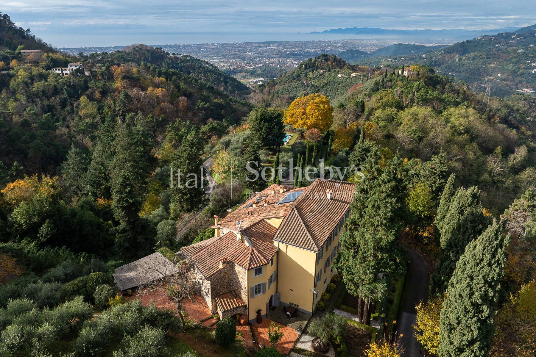  Heritage residence with park and sea view - 物件實景