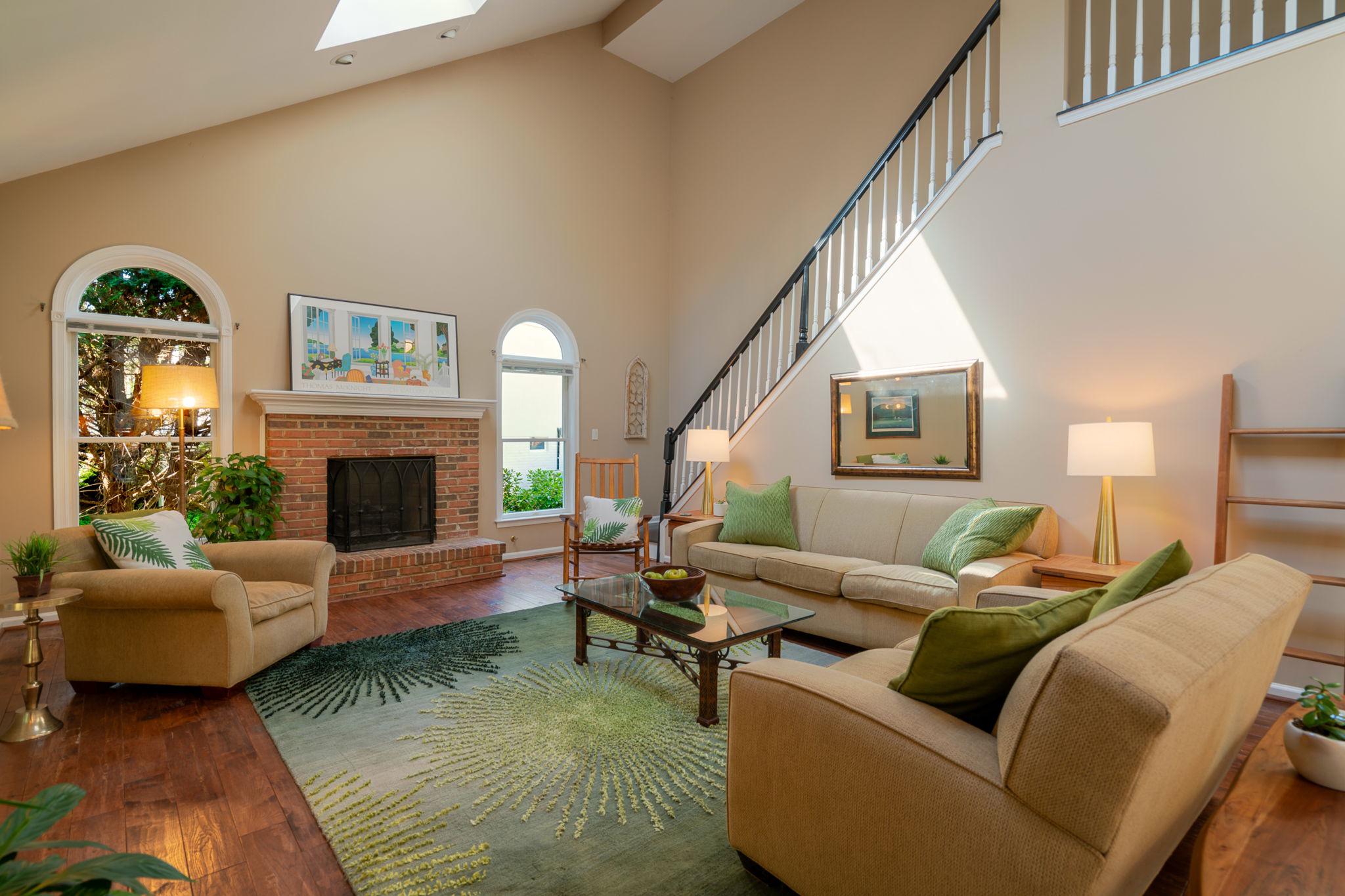 1308 Aldbury Way, Reston, VA, 20194 - 物件實景