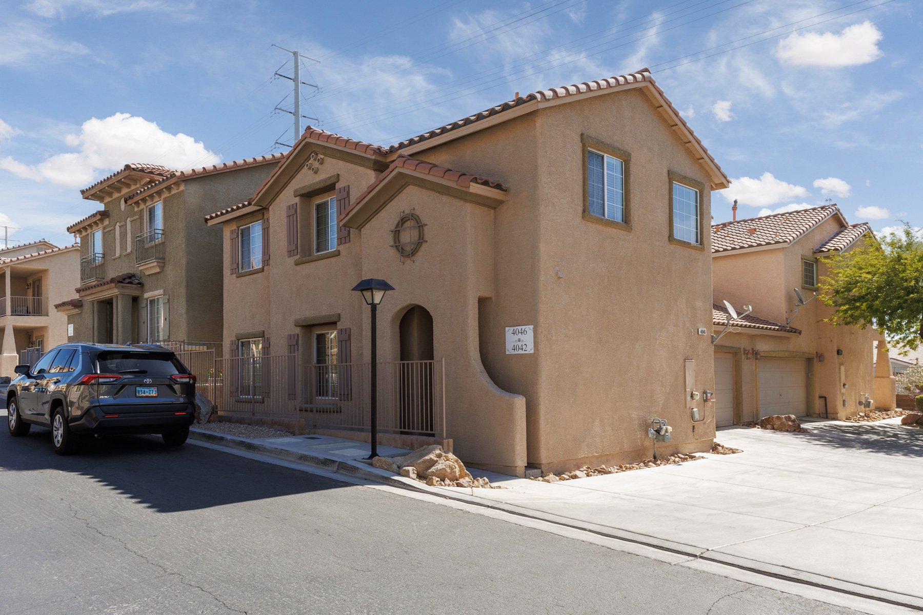 Sparrow Rock St, Las Vegas, NV 89129