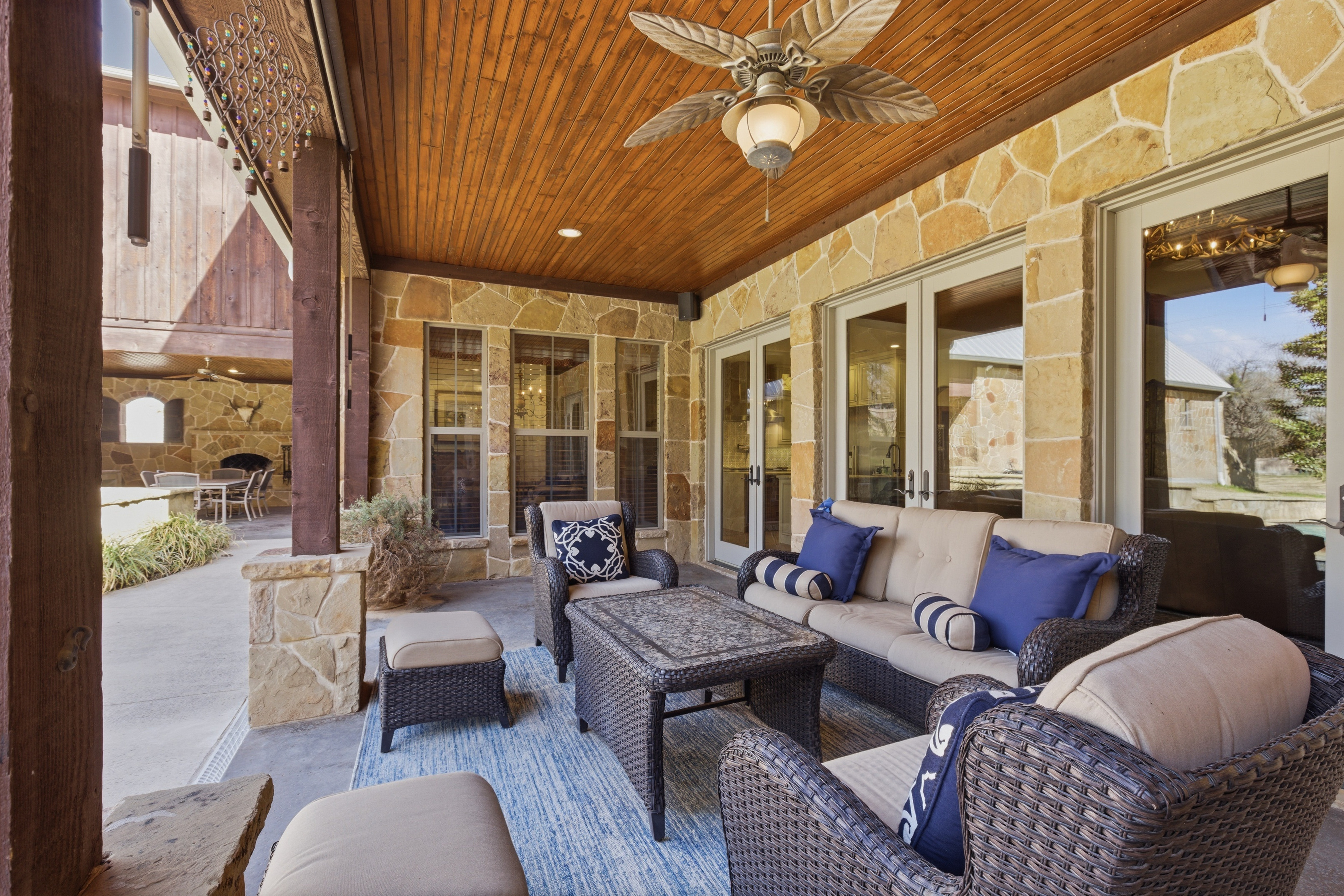  129 Trinity Bluffs, Aledo, TX, 76008 - 物件實景