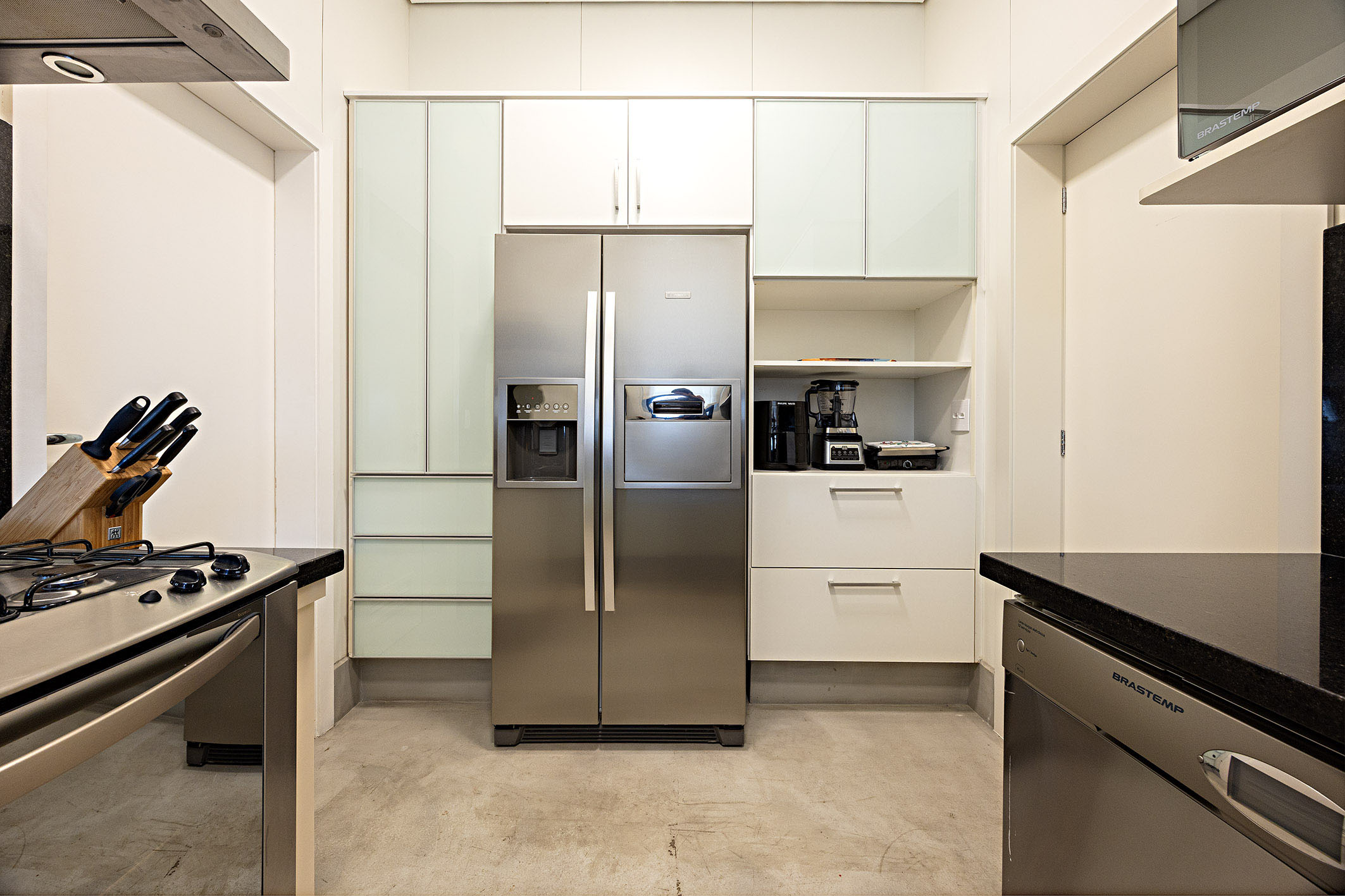  Contemporary Architecture and Elegance in a Prime Itaim Location - 物件實景