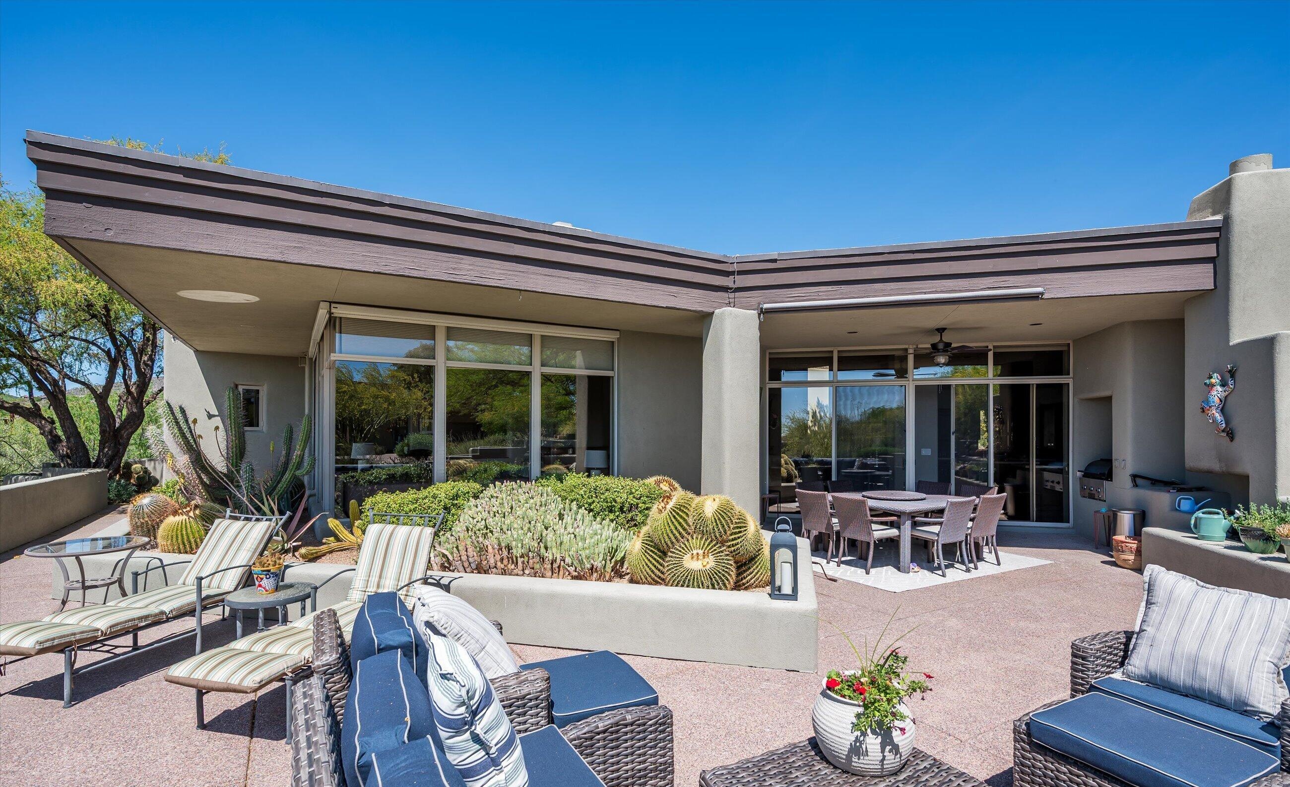 10615 E Honey Mesquite Dr  Scottsdale, A - 物件實景