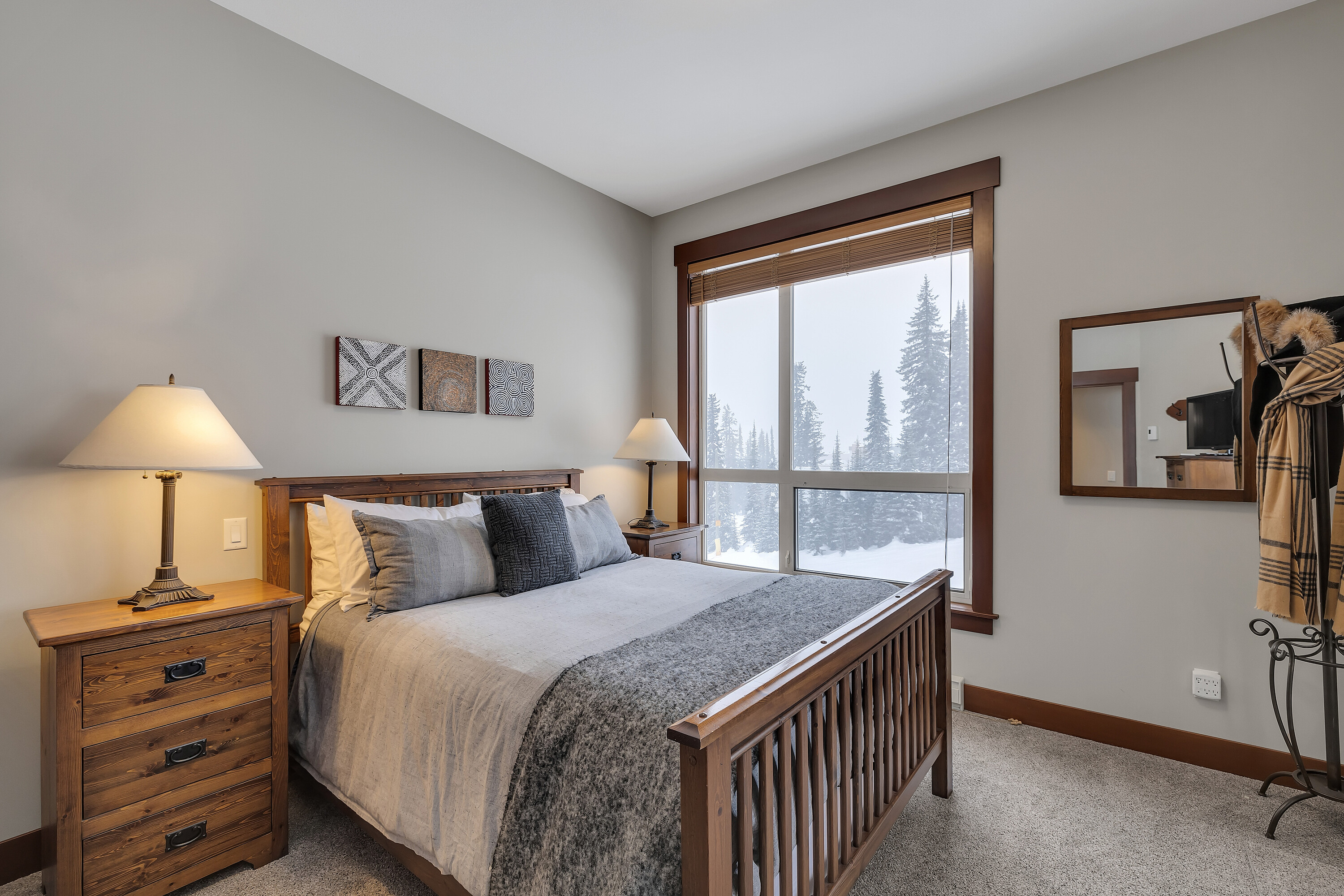  Penthouse Living at Big White - 物件實景