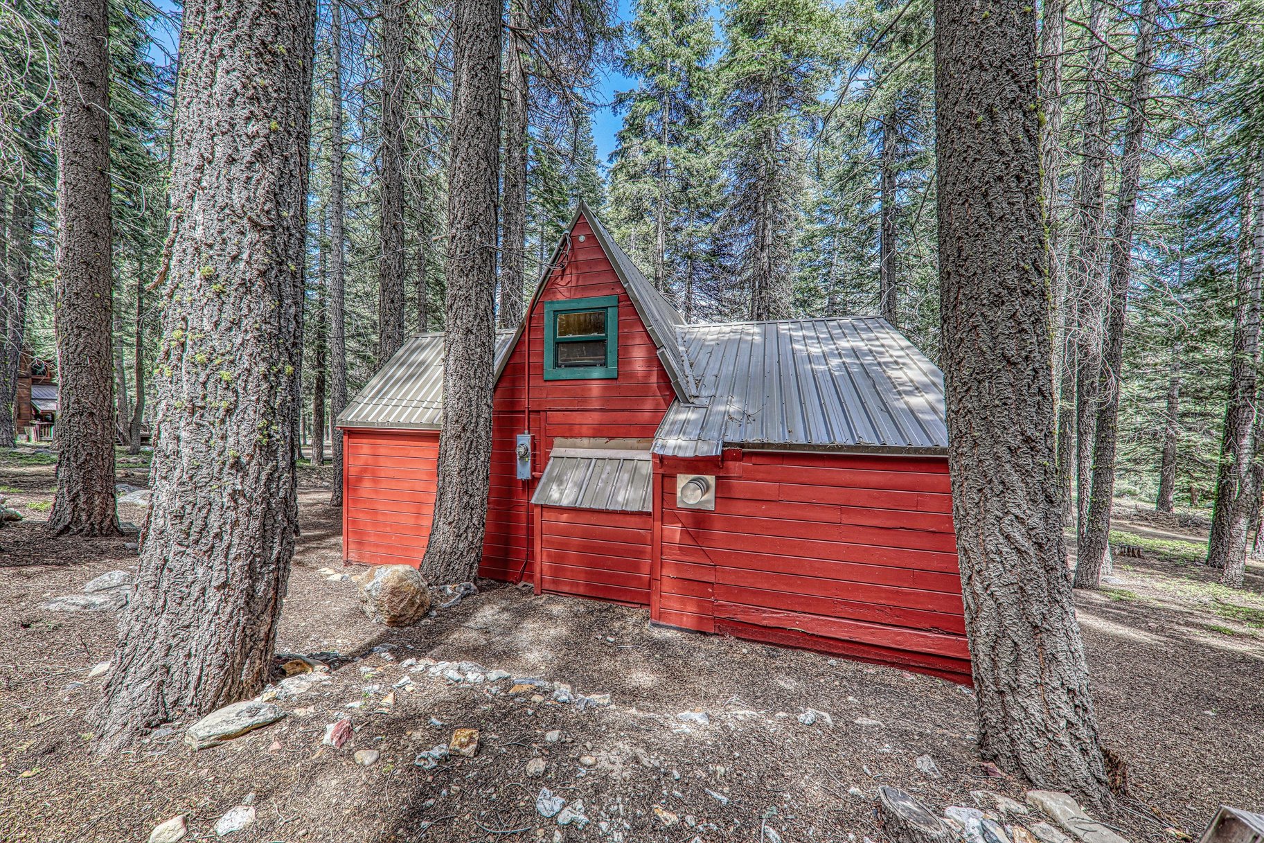  Quick Access to Palisades Tahoe Ski Area - 物件實景