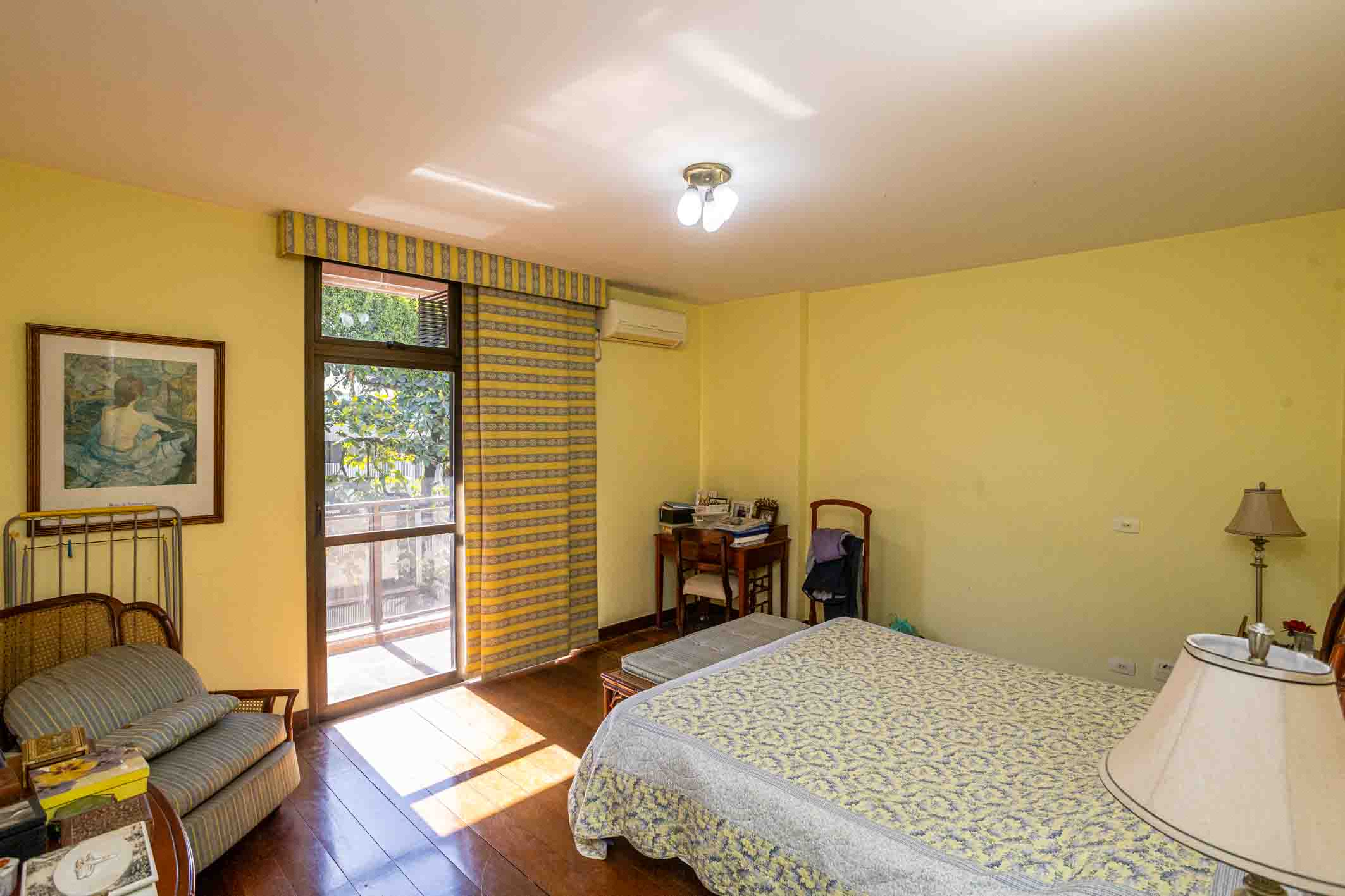  Apartment with Balcony and Four Bedrooms in the Ipanema Quadrilateral - 物件實景