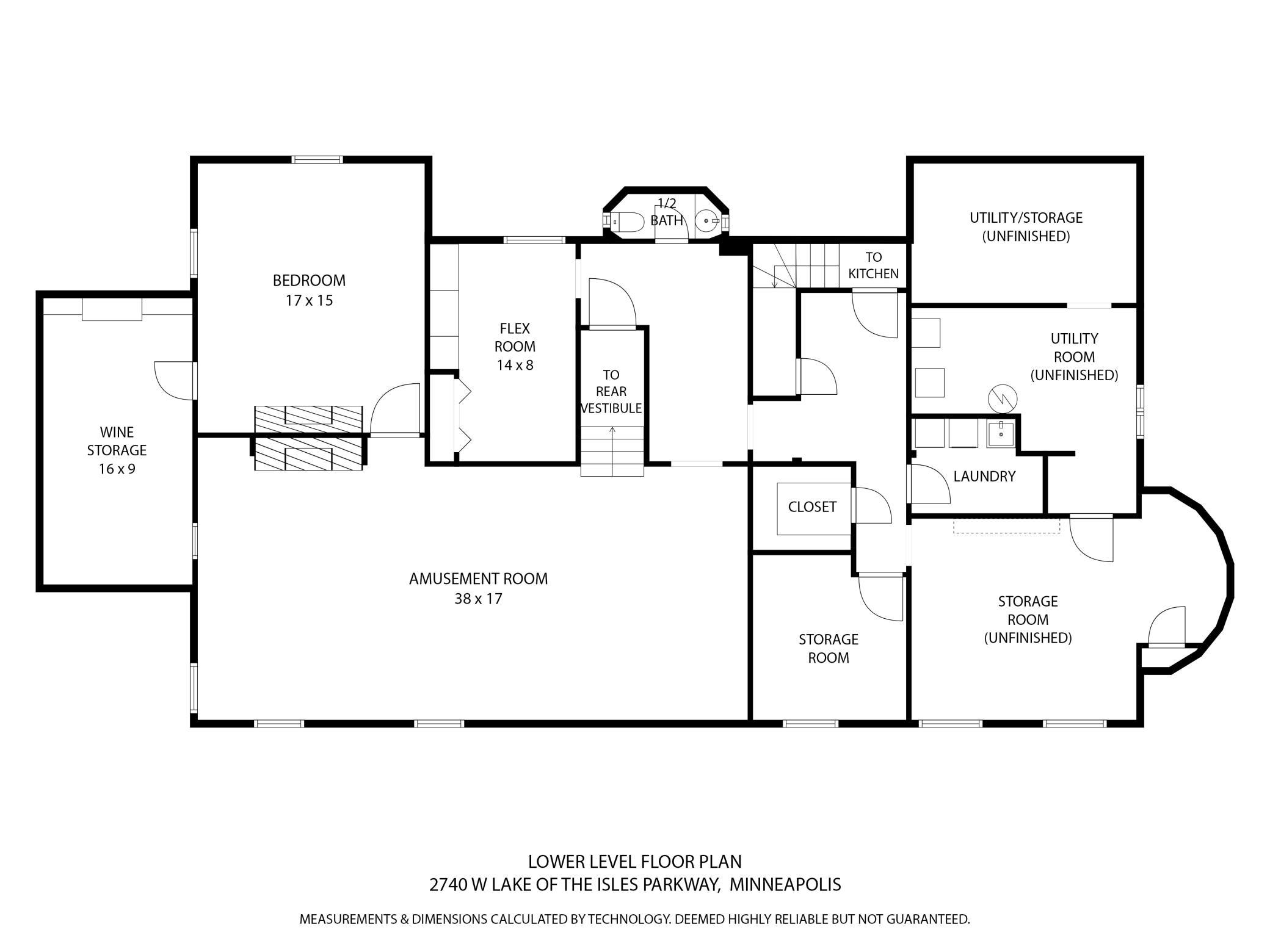 Minneapolis, Minnesota, 55416, United States, 5 Bedrooms Bedrooms, ,4 BathroomsBathrooms,Residential,For Sale,1907666