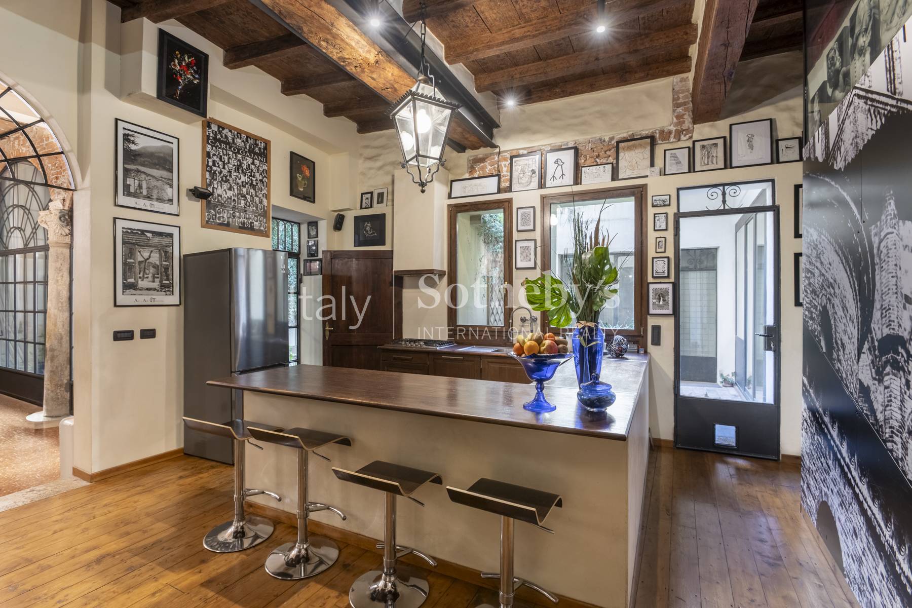  An art residence in the center of Bologna featuring an exclusive private garden - 物件實景