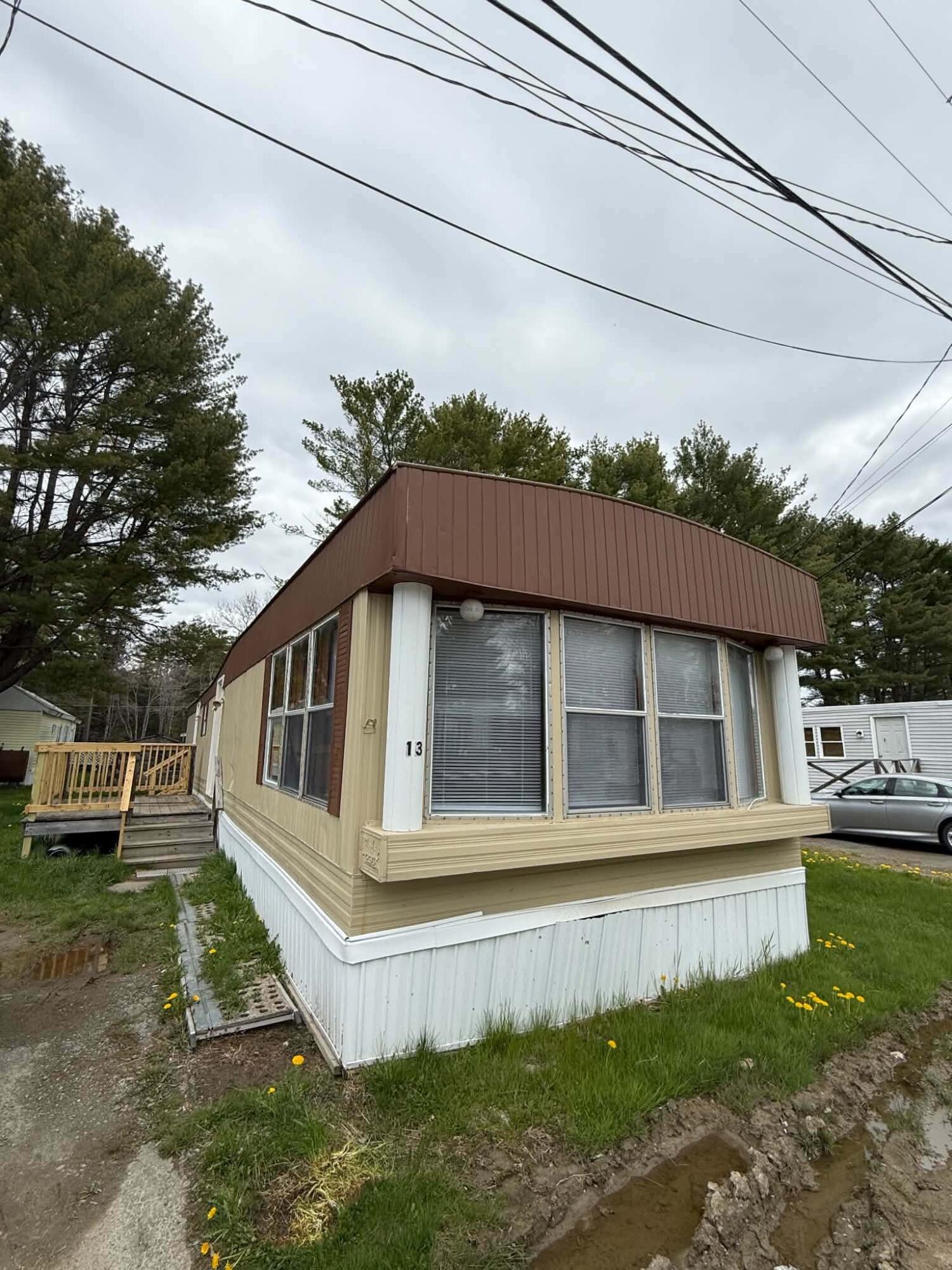 Stillwater Ave, Old Town, ME 04468