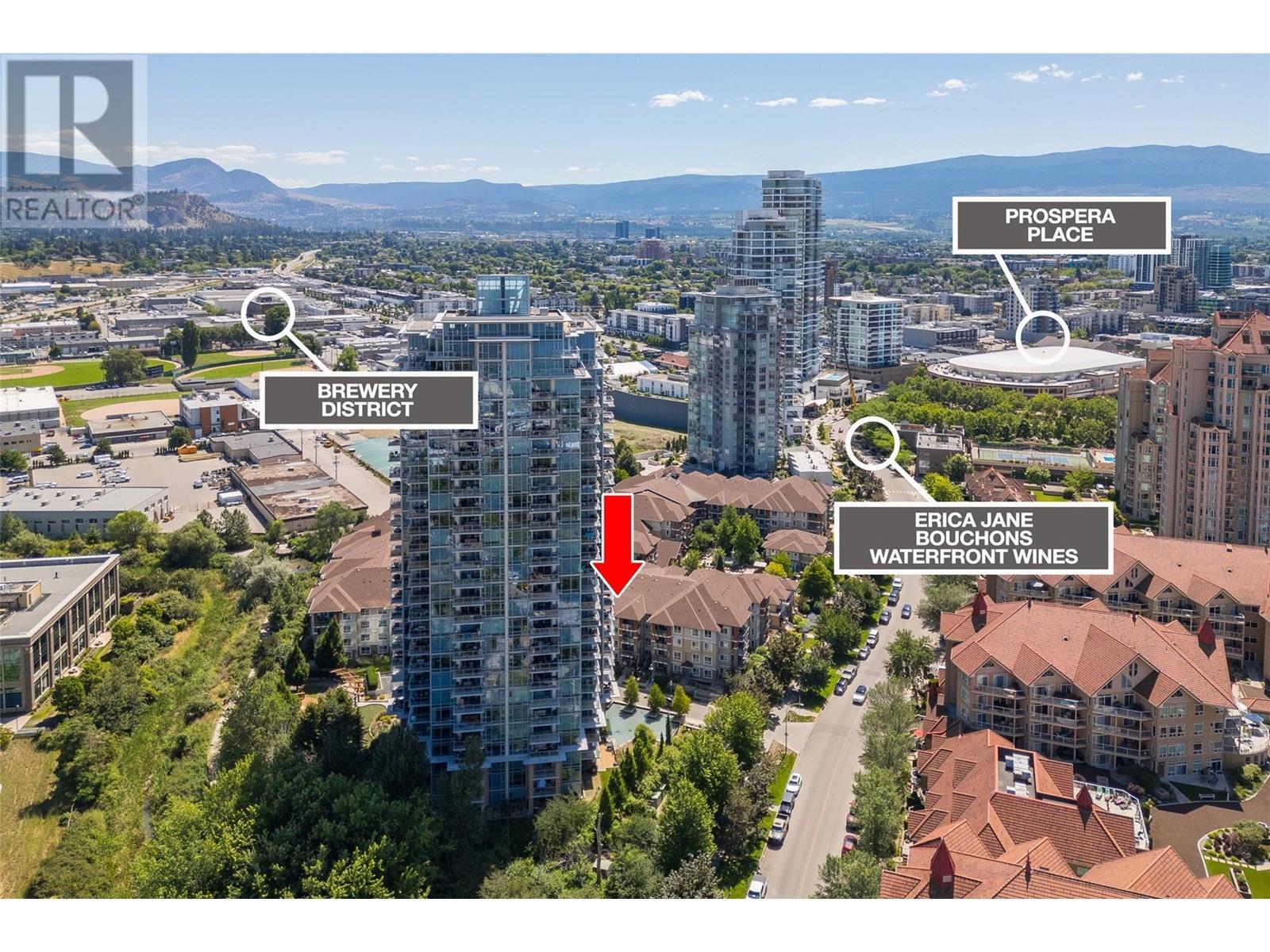 KELOWNA, British Columbia, V1Y 9Z1, CA, 2 Bedrooms Bedrooms, ,2 BathroomsBathrooms,Residential,For Sale,1895664