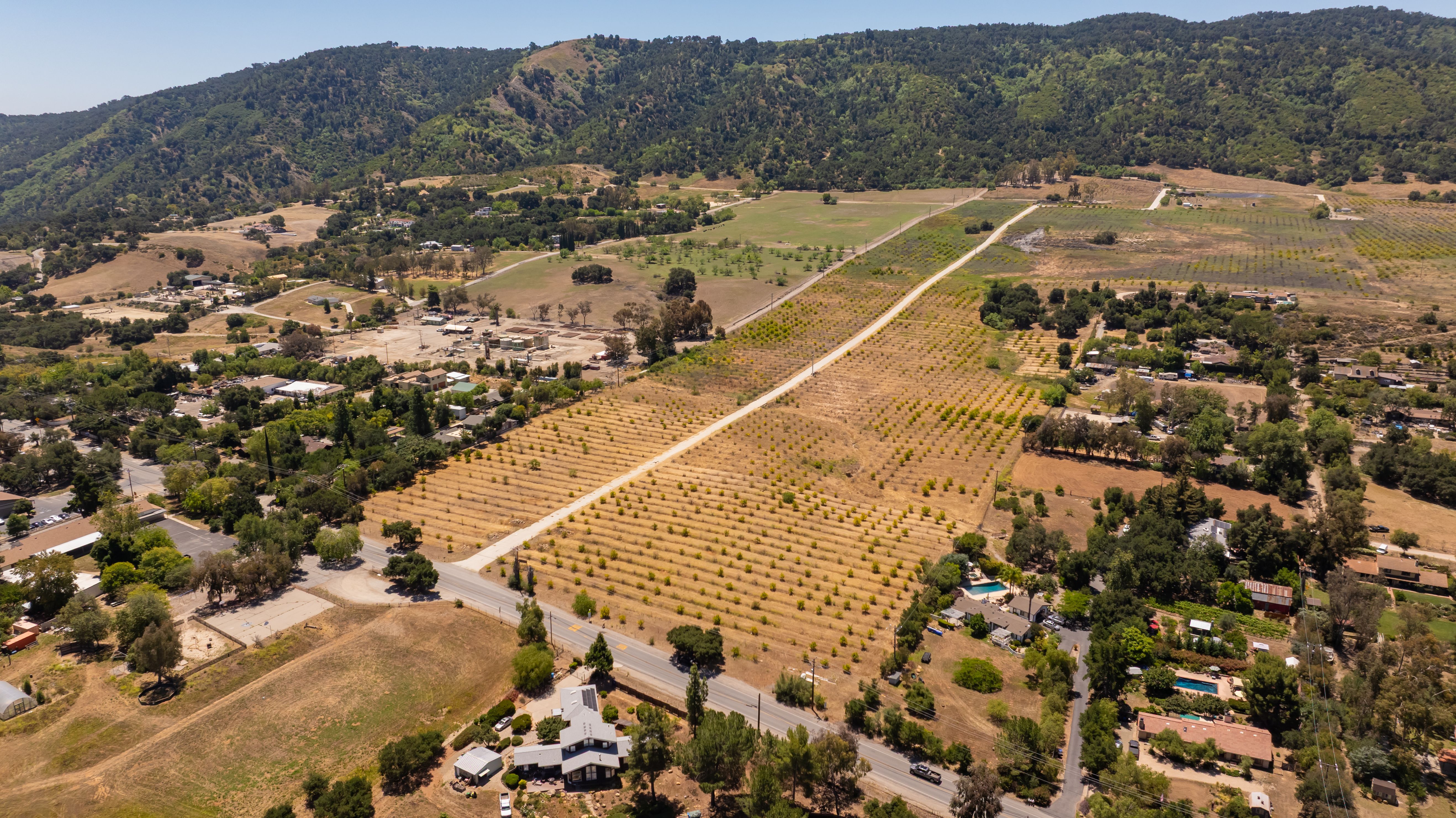  12400 Ojai Santa Paula Road, Ojai, CA 93023 - 物件實景