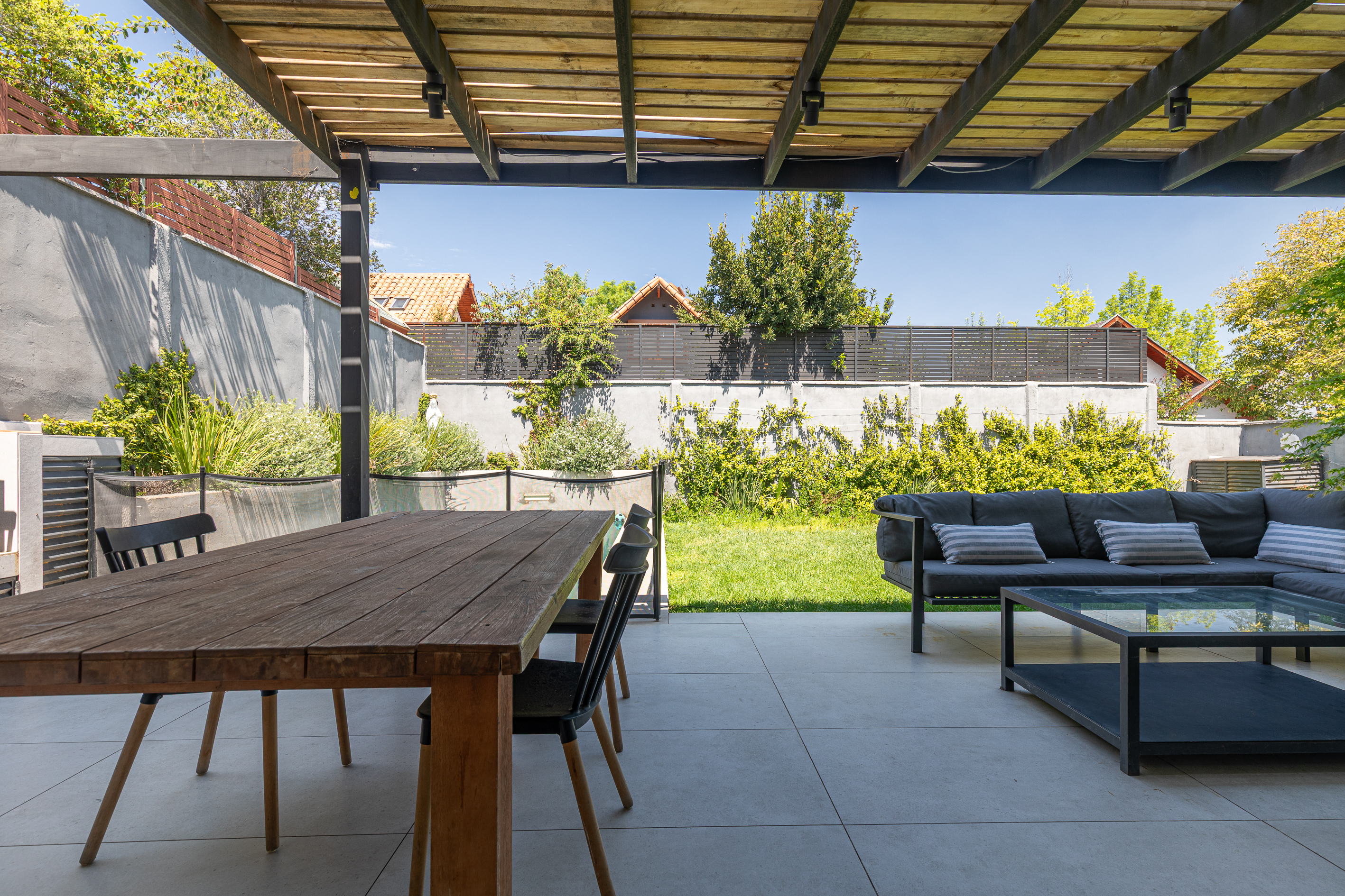  House located in an excellent area of San Carlos de Apoquindo - 物件實景