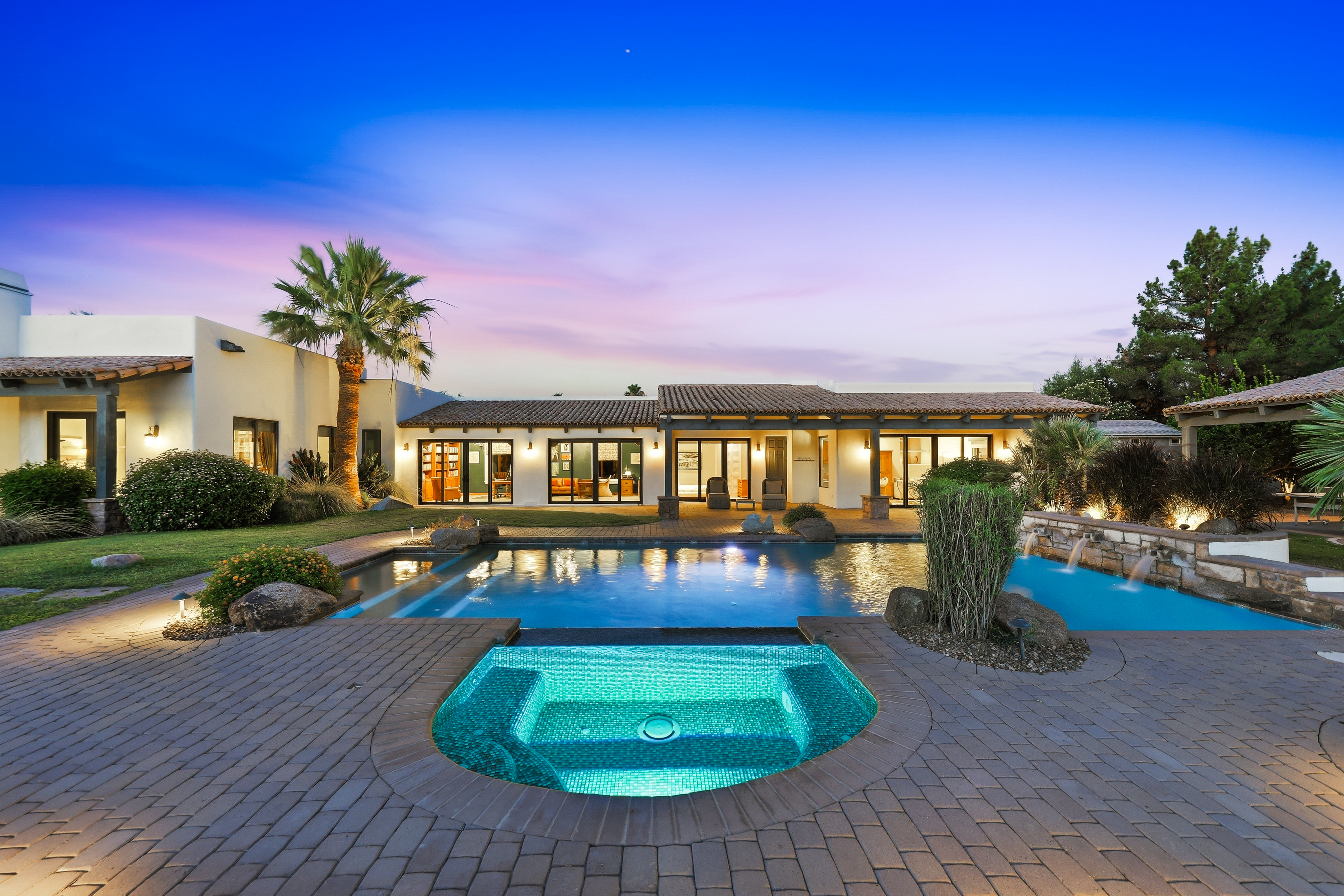  7035 E Berneil Drive  Paradise Valley, AZ - 物件實景