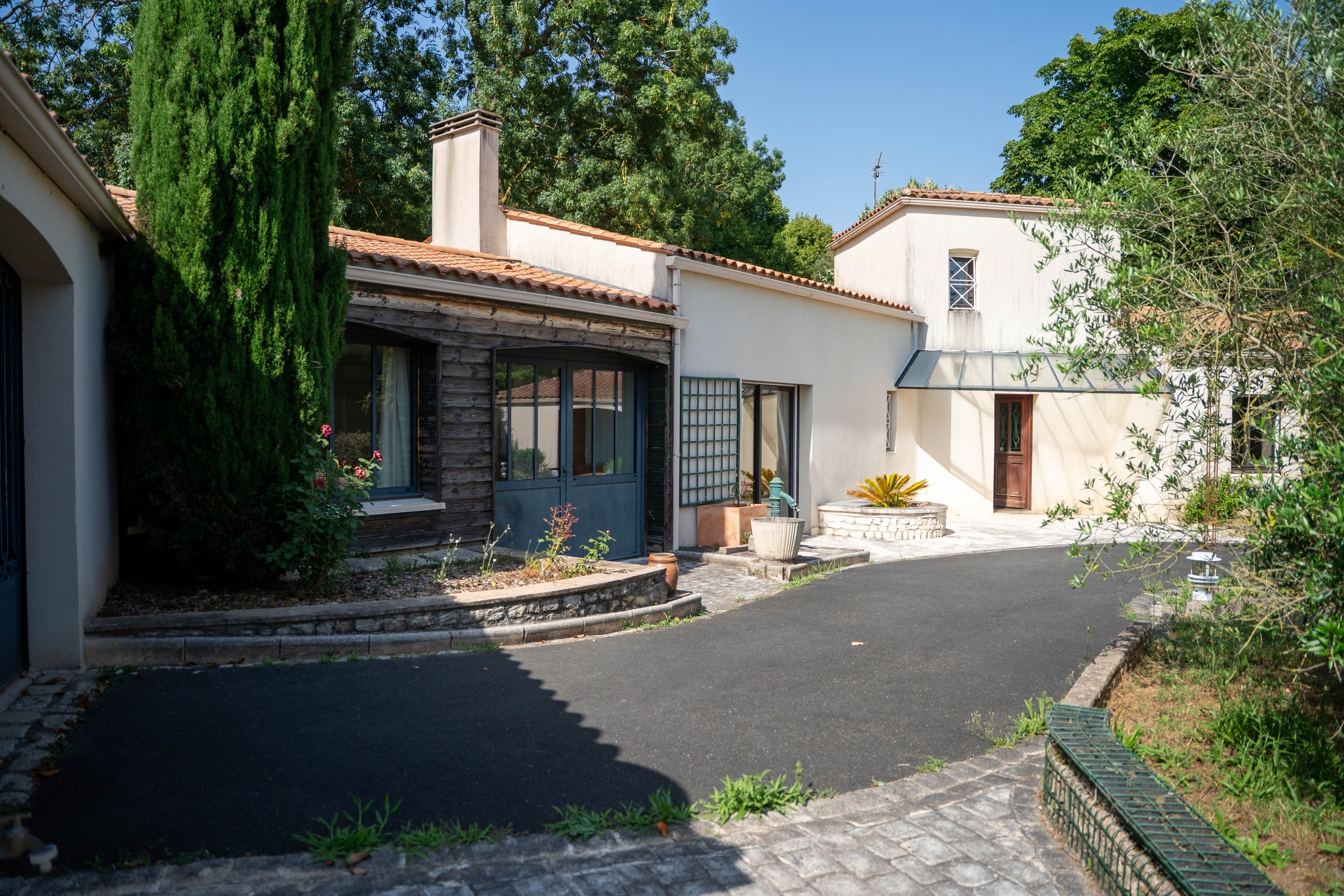  Property on one level - La Boularde - 物件實景