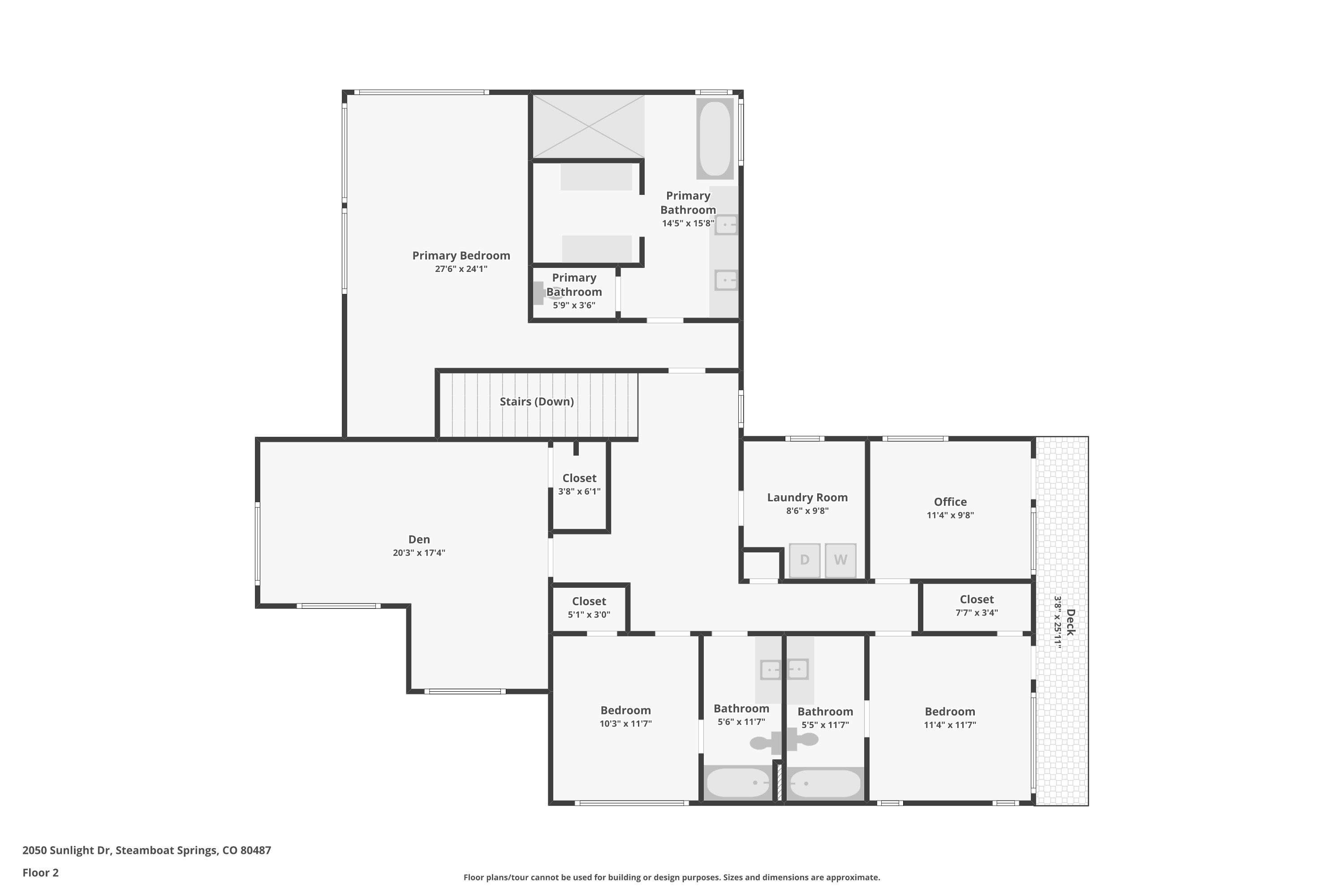  2050 Sunlight Drive, Steamboat Springs, CO, 80487 - 物件實景