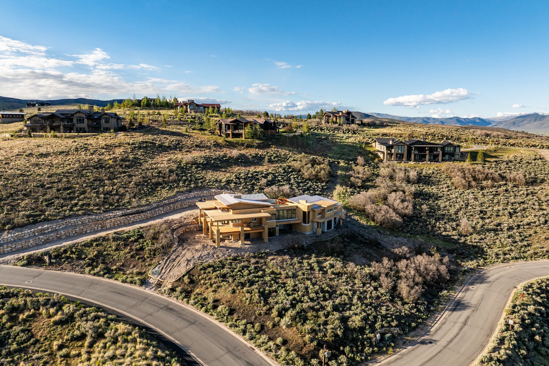  Tuhaye Mountain Estate with Panoramic Deer Valley & Golf Course Views - 物件實景
