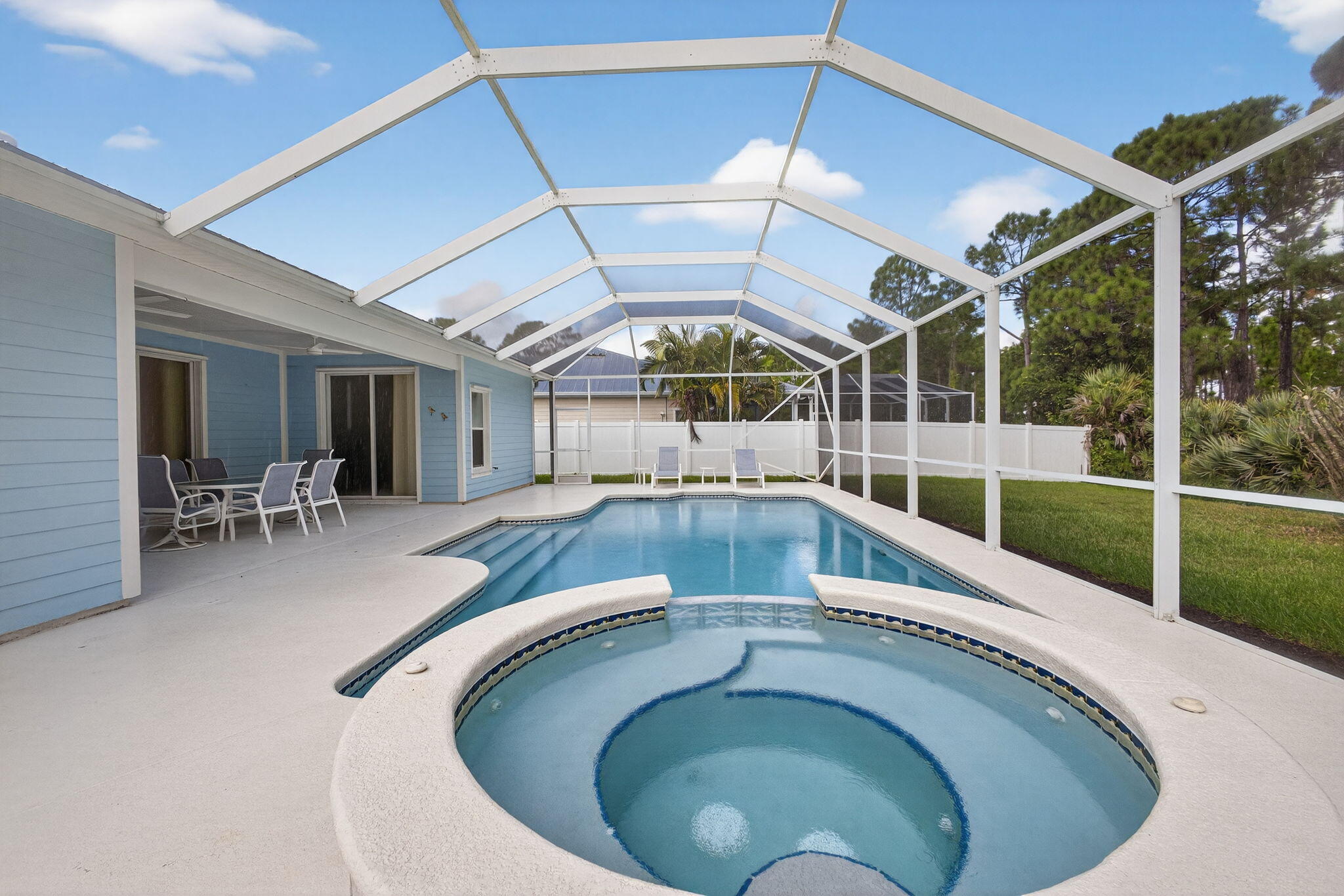 Port Saint Lucie, Florida, 34983, United States, 4 Bedrooms Bedrooms, ,2 BathroomsBathrooms,Residential,For Sale,1959022