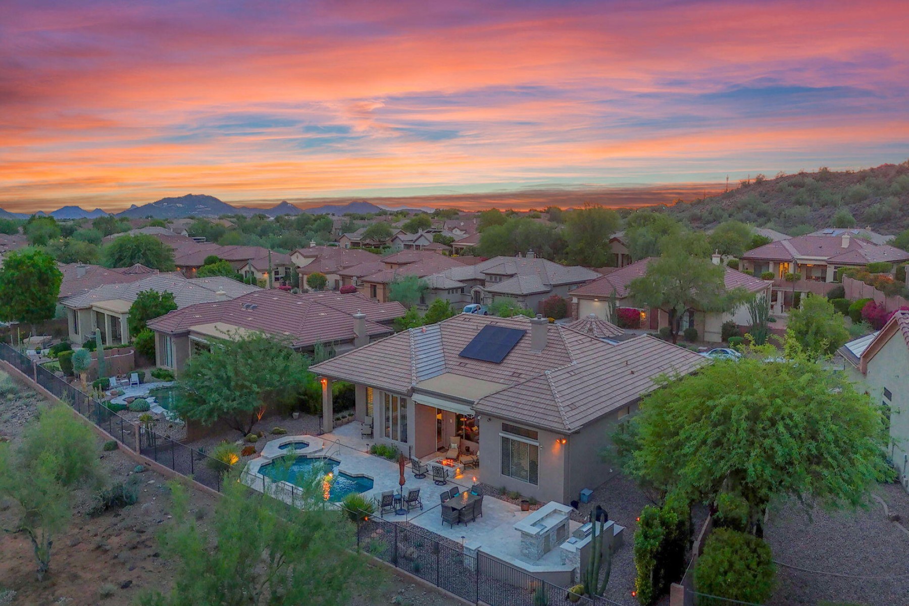  41505 N Whistling Strait Dr  Anthem, AZ - 物件實景