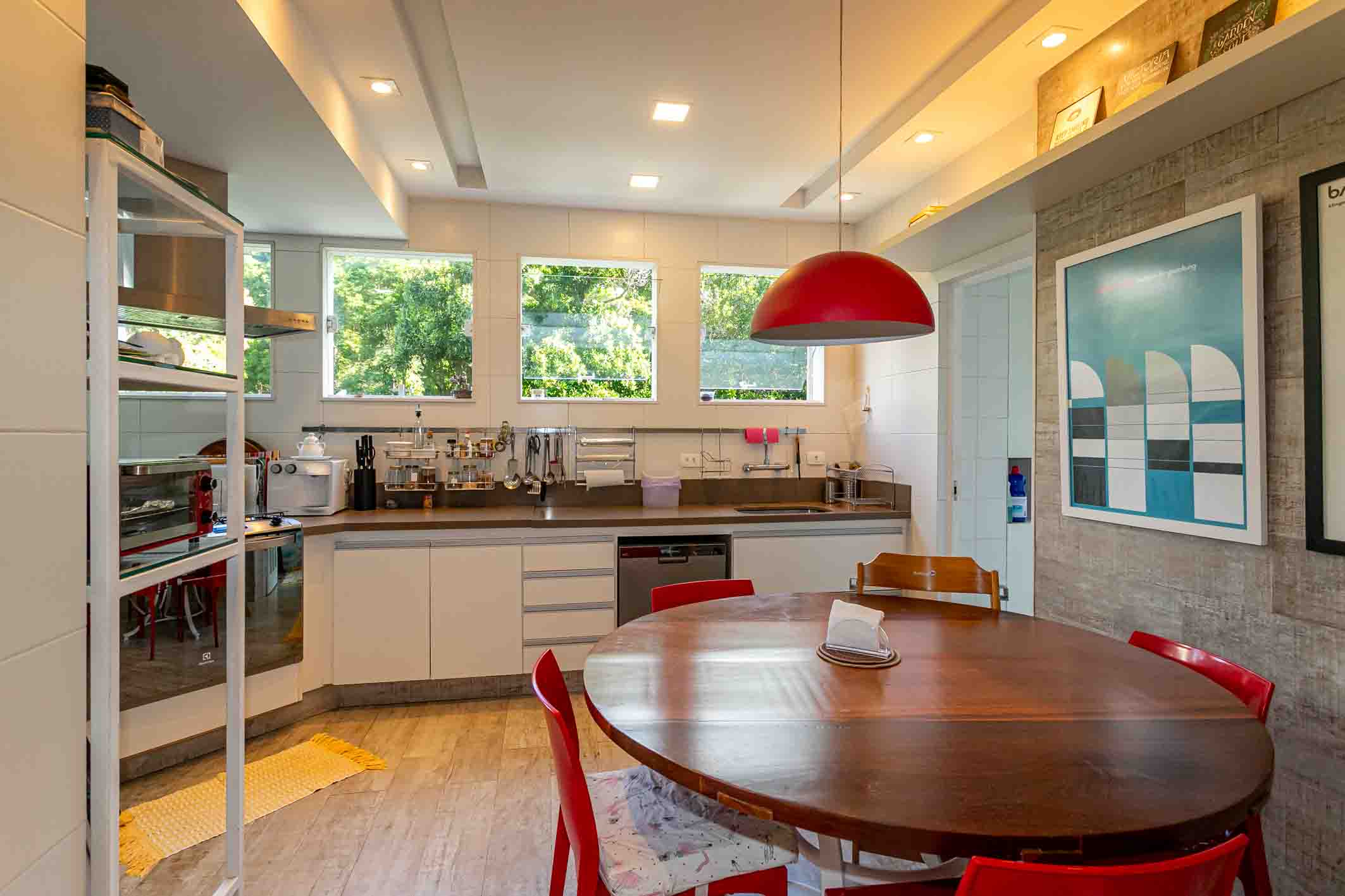  Apartment in Leblon with views of Cristo Redentor and Lagoa - 物件實景