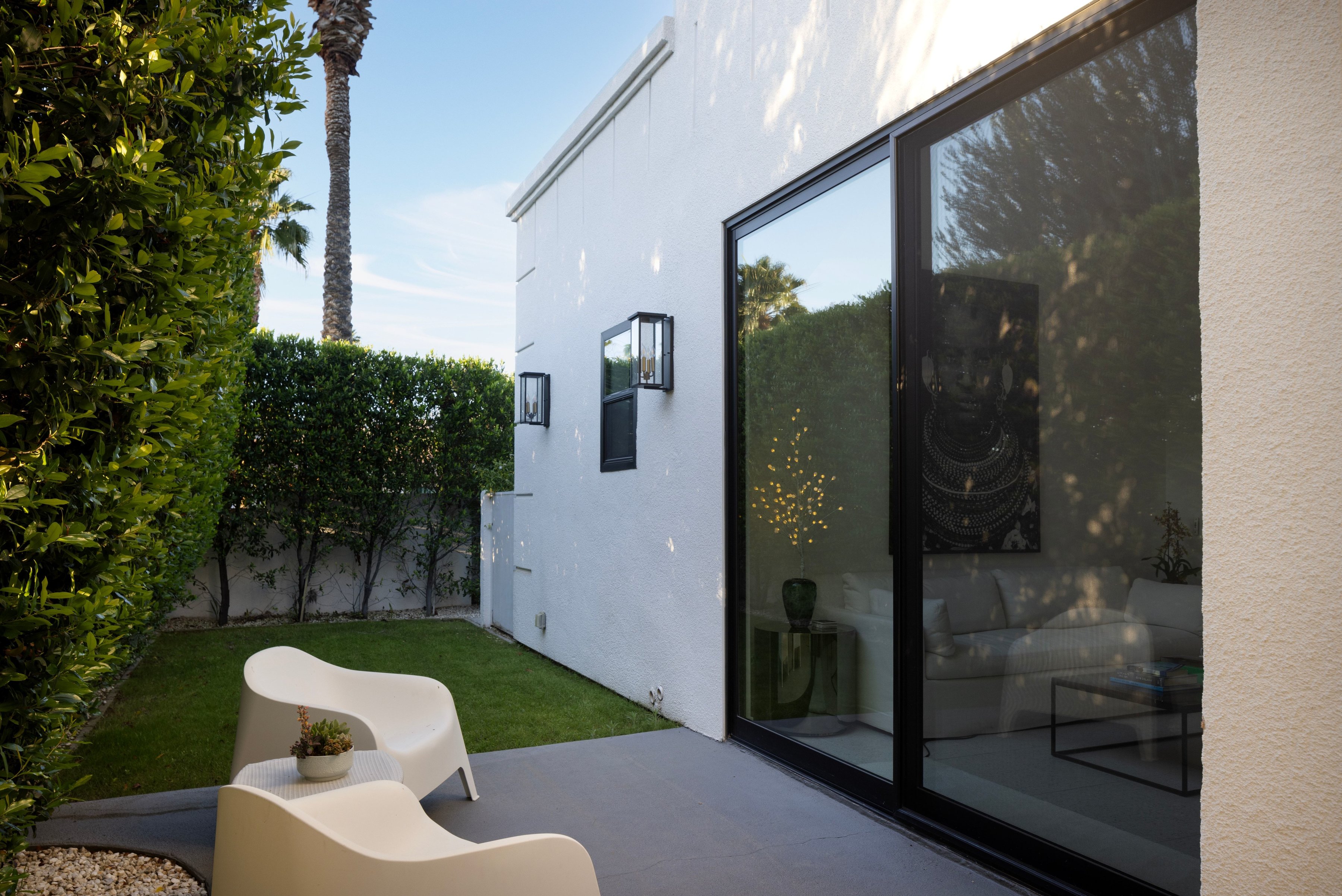  Private Modern Sanctuary Steps from Tamarisk Country Club - 物件實景