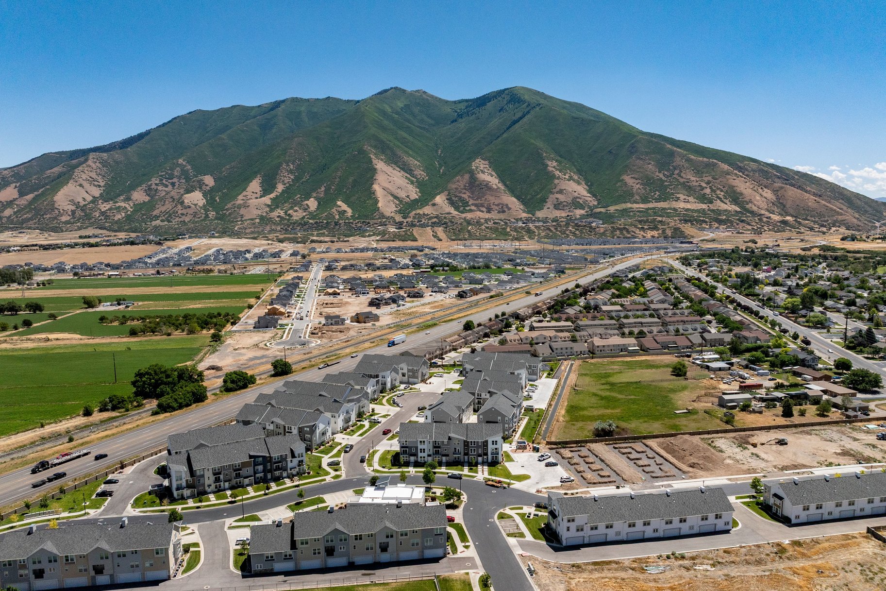  Beautiful Three-Bedroom Townhome at The Ridge at Spanish Fork - 物件實景