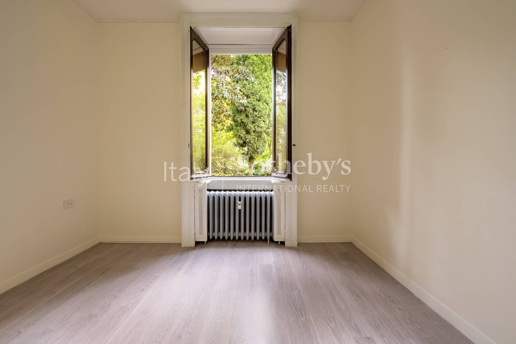  Beautiful apartment with garden in a period building - 物件實景