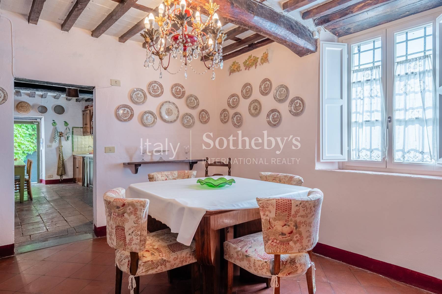  Ancient country villa on the hills of Lucca - 物件實景