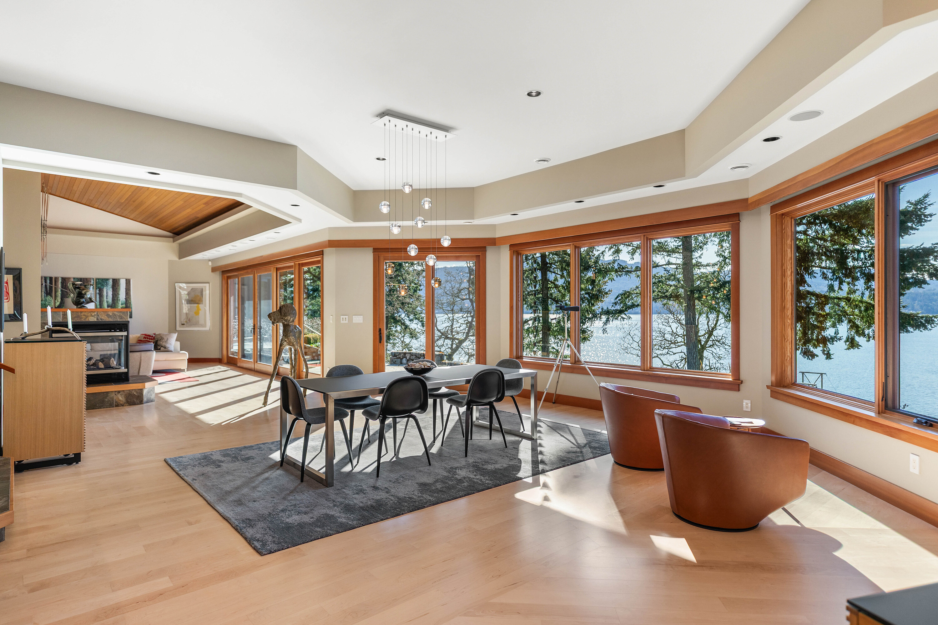  West Coast Oceanfront Living - 物件實景