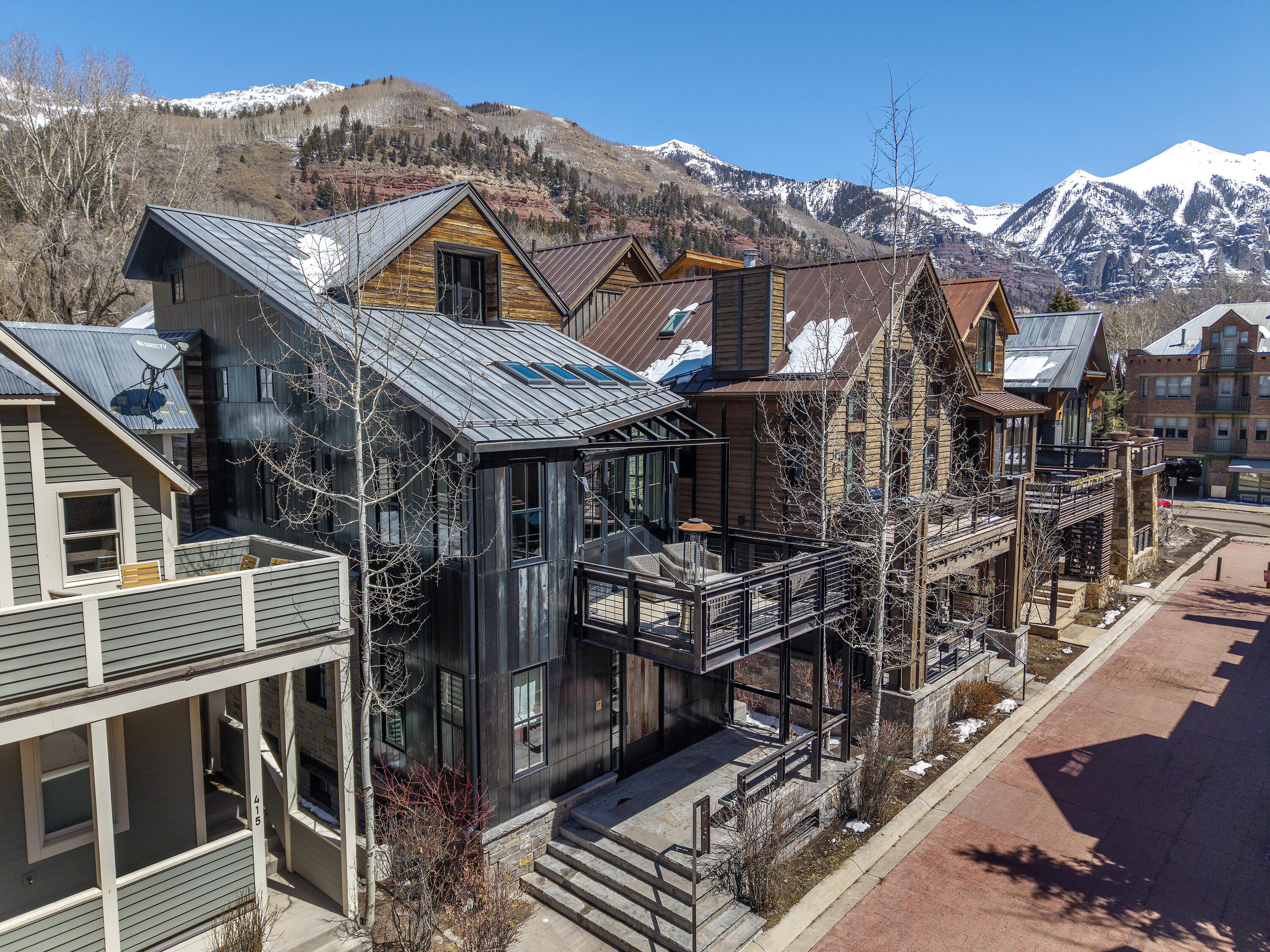 Telluride, Colorado, 81435, United States, 5 Bedrooms Bedrooms, ,6 BathroomsBathrooms,Residential,For Sale,1759279