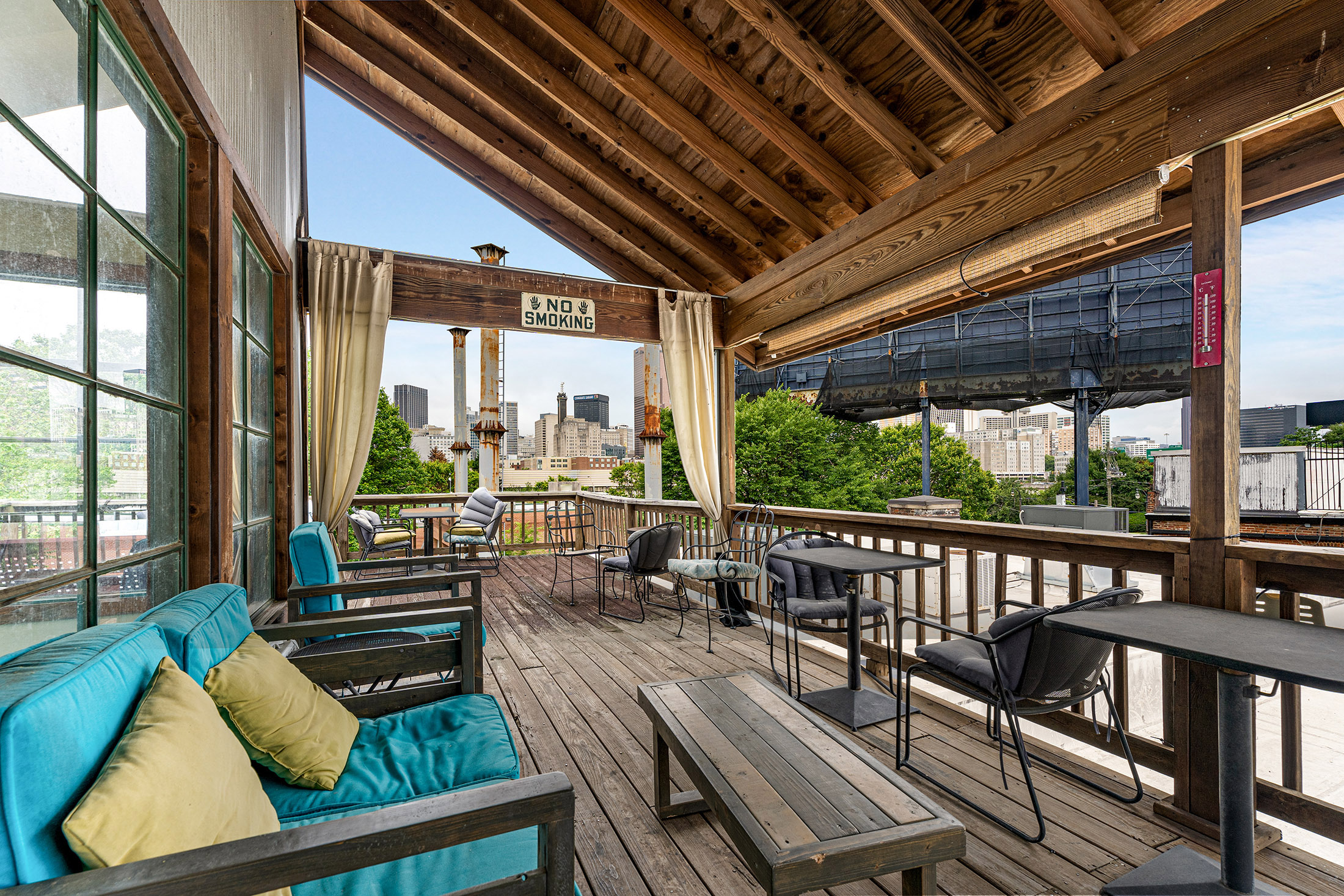  Unique Loft in a Gated, Historic Community in the Sweet Auburn District - 物件實景