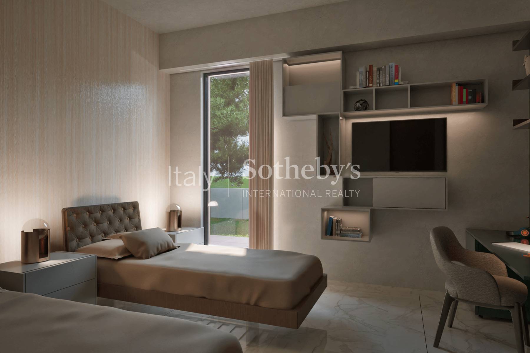  Gammavilla - Contemporary villa with swimming pool - 物件實景