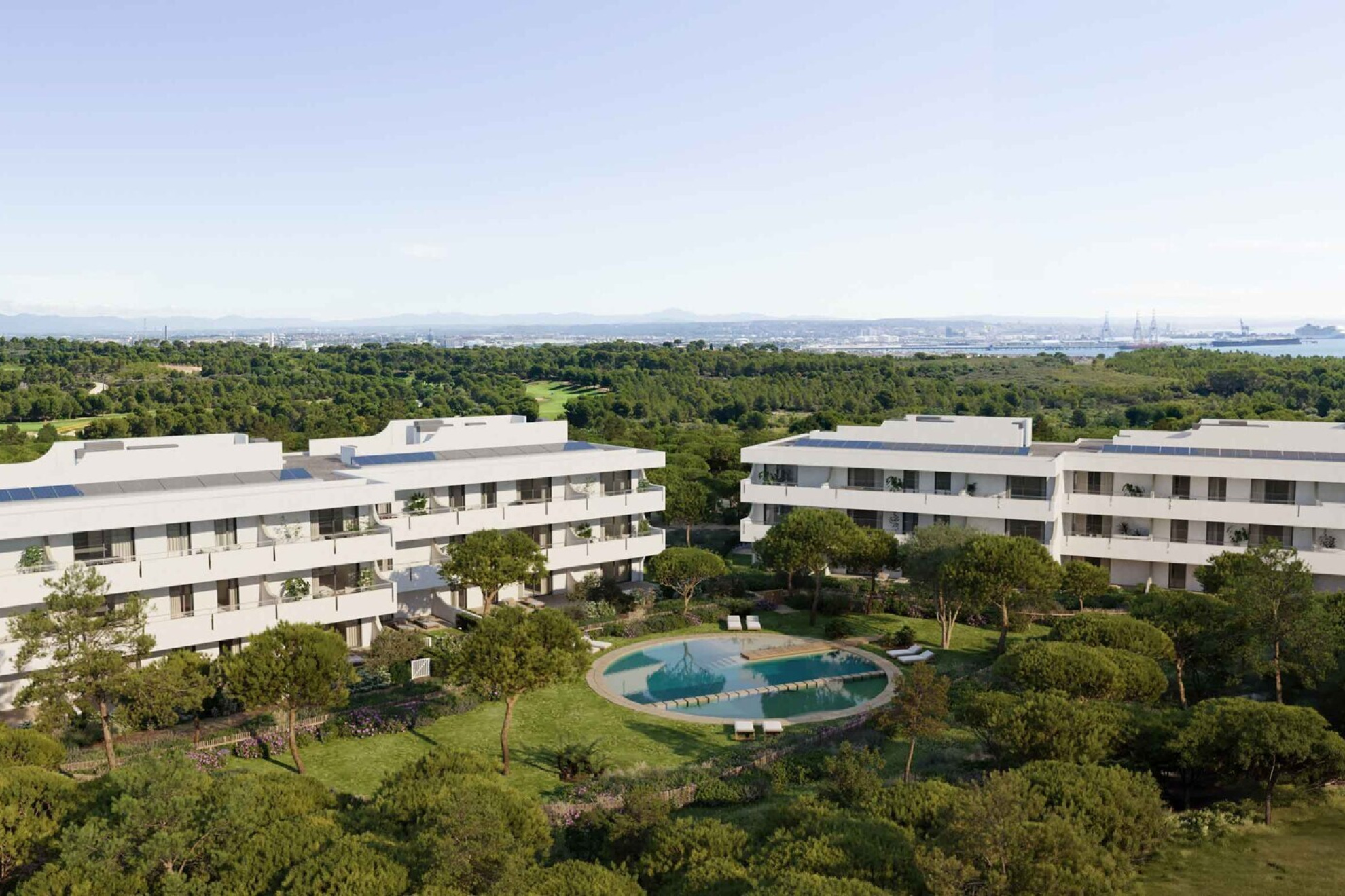  Spectacular brand new apartment with terrace and garden - 物件實景