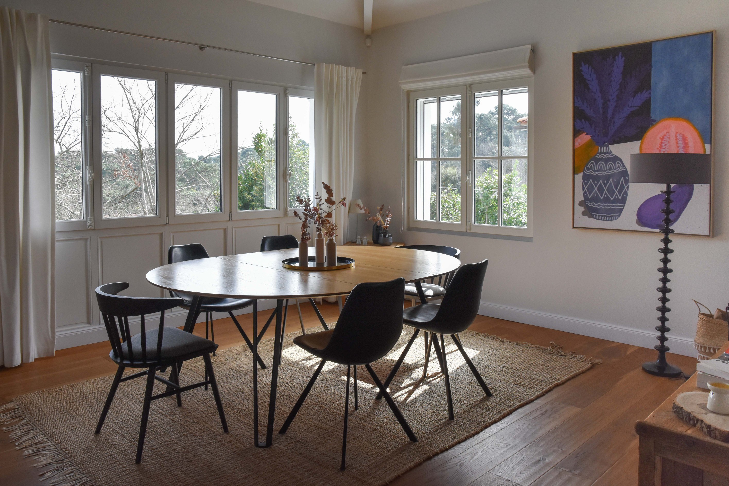  ABATILLES, DOMAINE DE LA FORÊT — STUNNING VILLA ON THE EDGE OF THE FOREST - 物件實景
