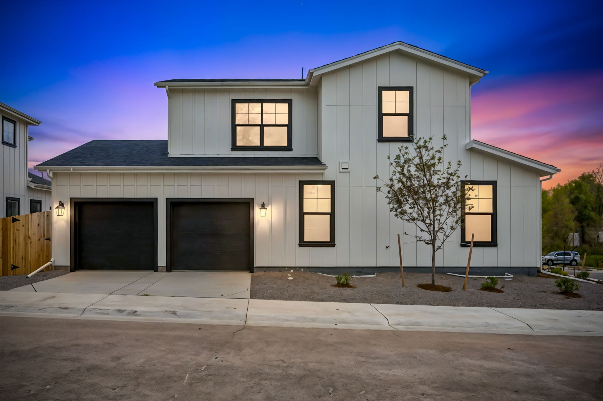  Thoughtfully designed brand new property in Englewood - 物件實景