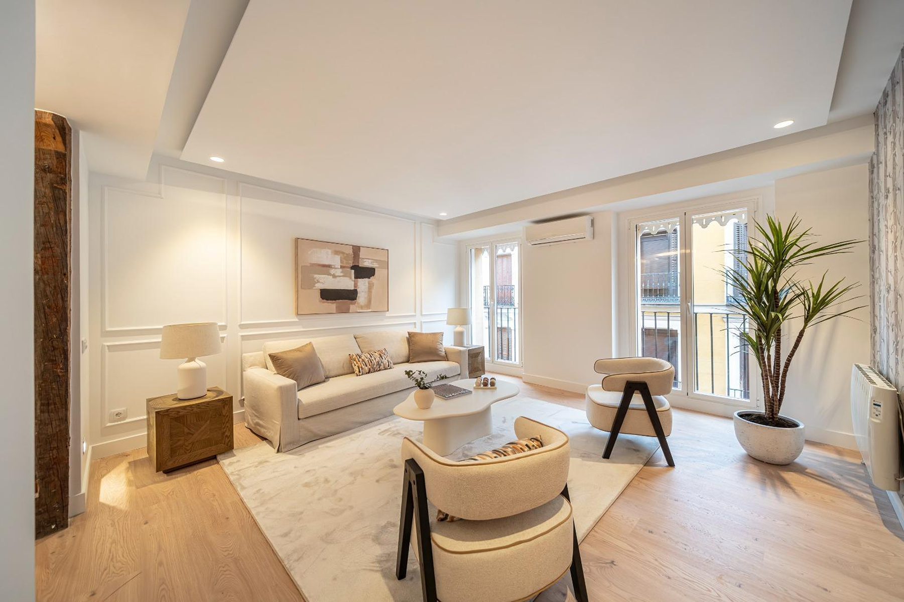  Flat in Chamberí with four bedrooms - 物件實景