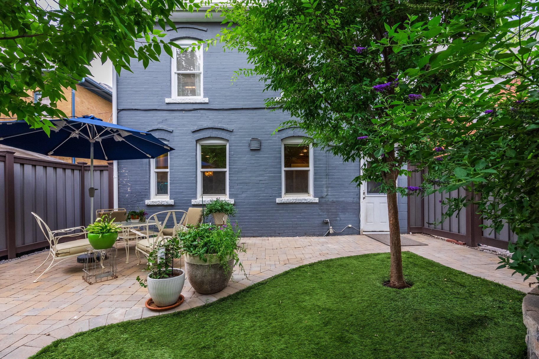 Victorian Garden Delight In The Heart of Salt Lake City - 物件實景