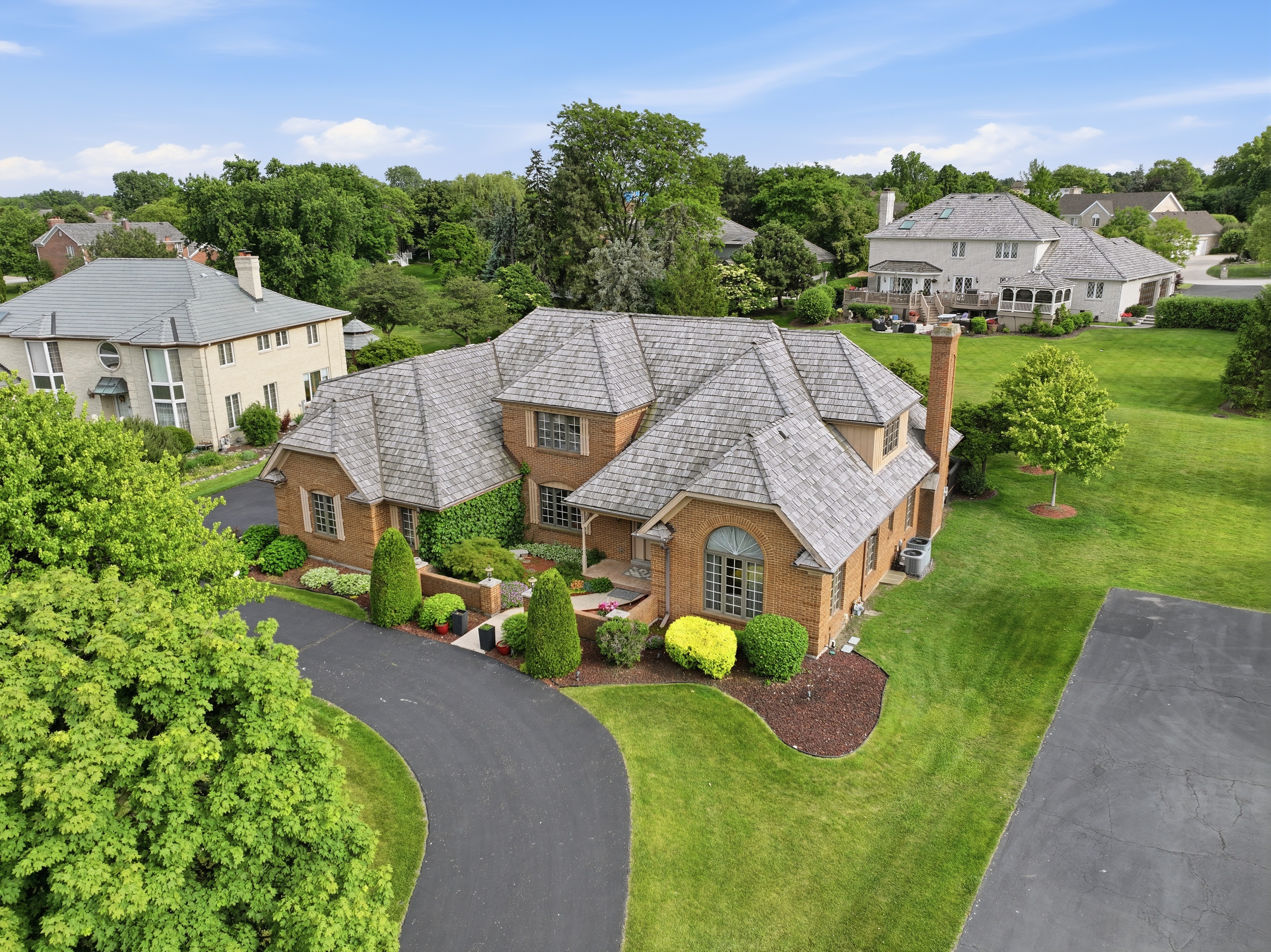  An Exceptional Lifestyle Opportunity in the Heart of Oak Brook - 物件實景