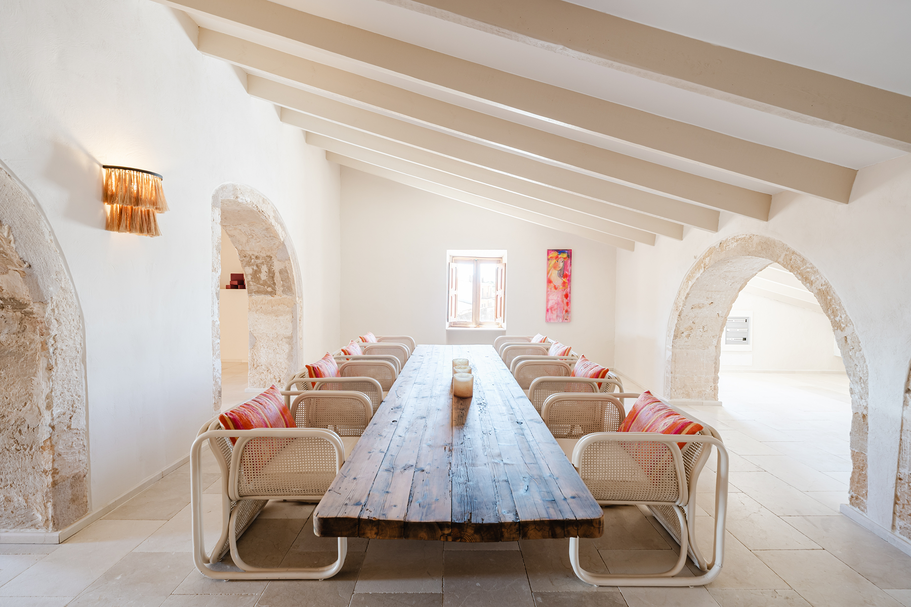  Renovated historic property with pool in Sencelles - 物件實景
