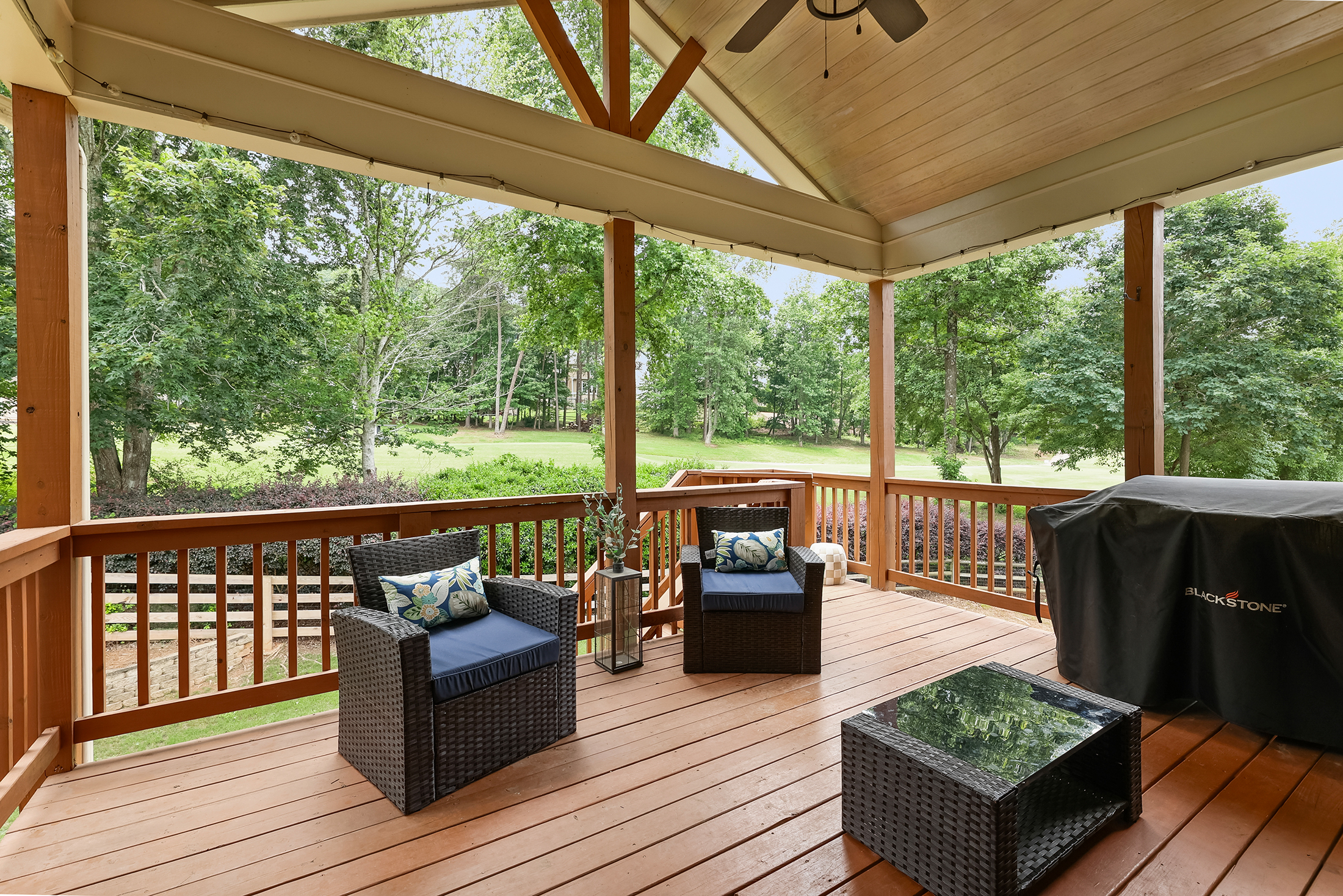  Enjoy Golf Course Living & One of North Forsyth