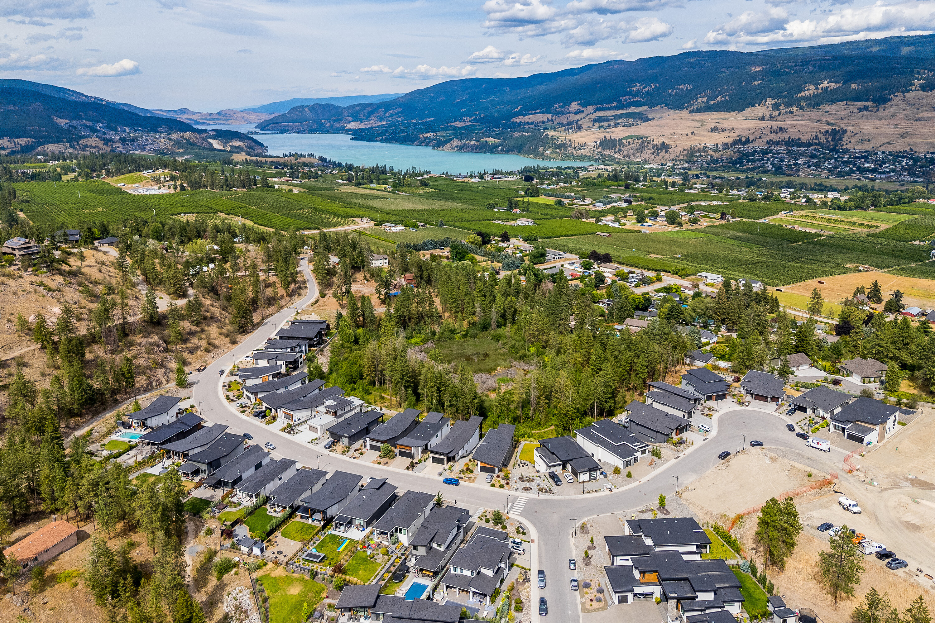  Walkout Rancher in Lakestone - 物件實景