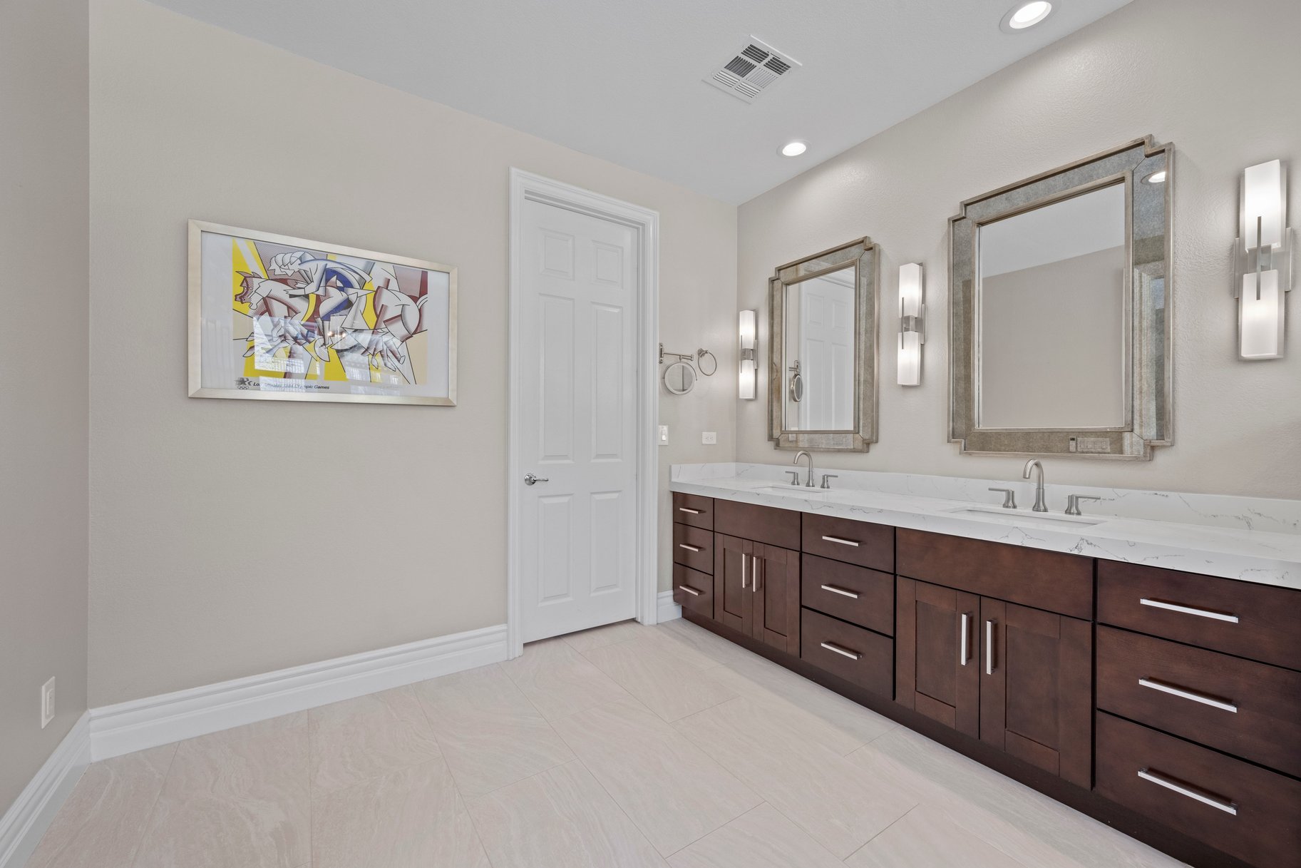  DESIGNER DREAM OASIS IN GATED LAKE LAS VEGAS, FURNISHED TURN-KEY - 物件實景