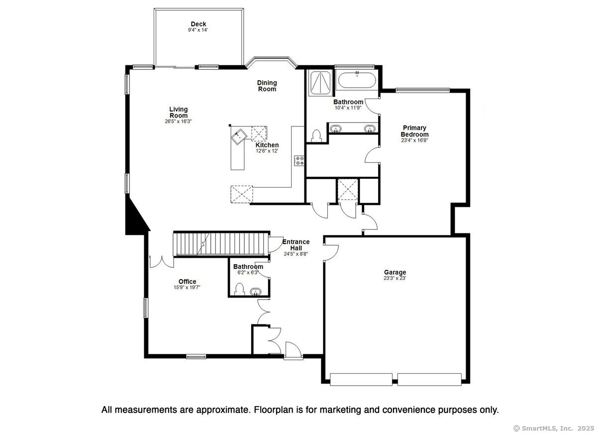 New Milford, Connecticut, 06776, United States, 2 Bedrooms Bedrooms, ,4 BathroomsBathrooms,Residential,For Sale,1938812
