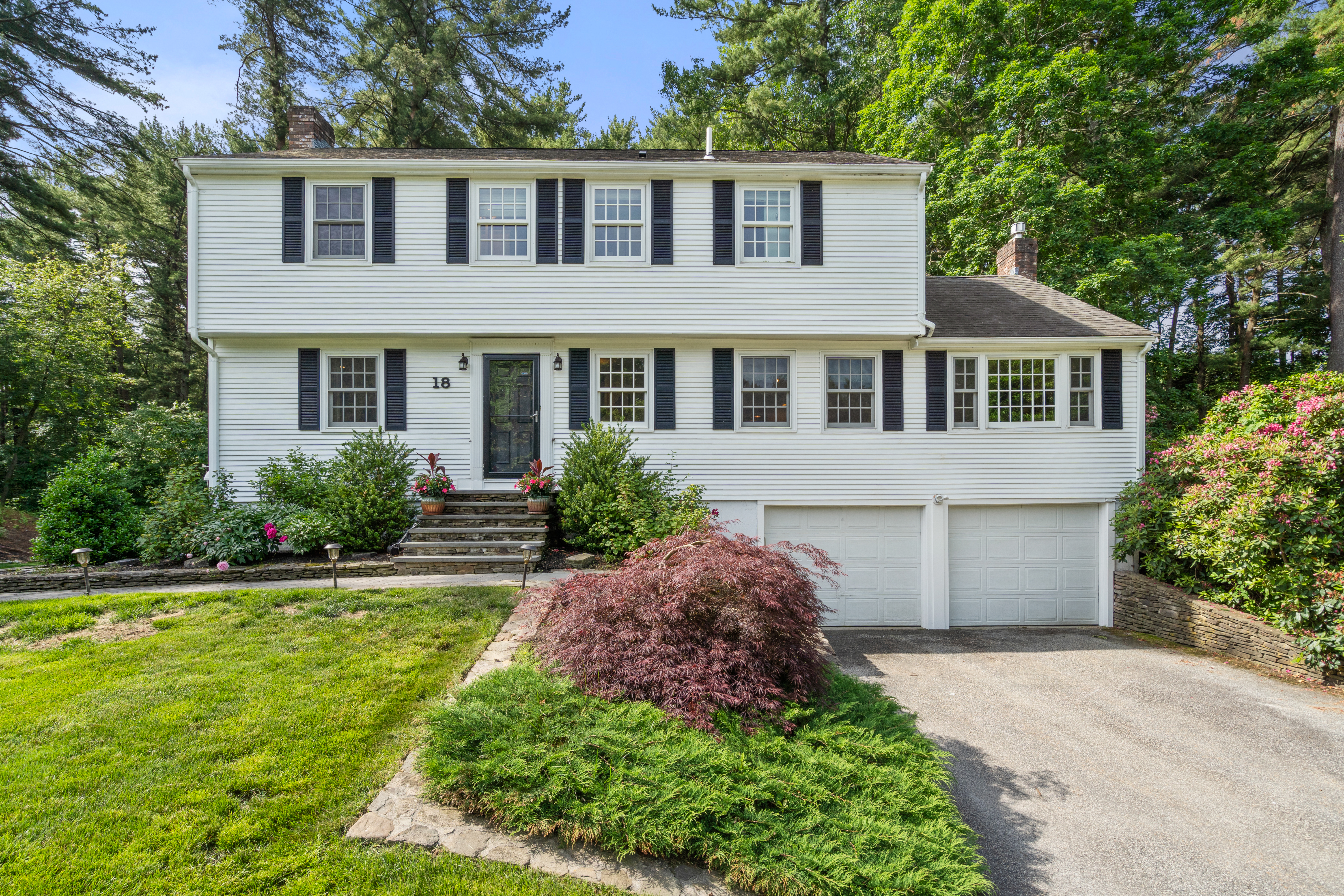  18 Hearthstone Cir, Wayland, MA, 01778 - 物件實景