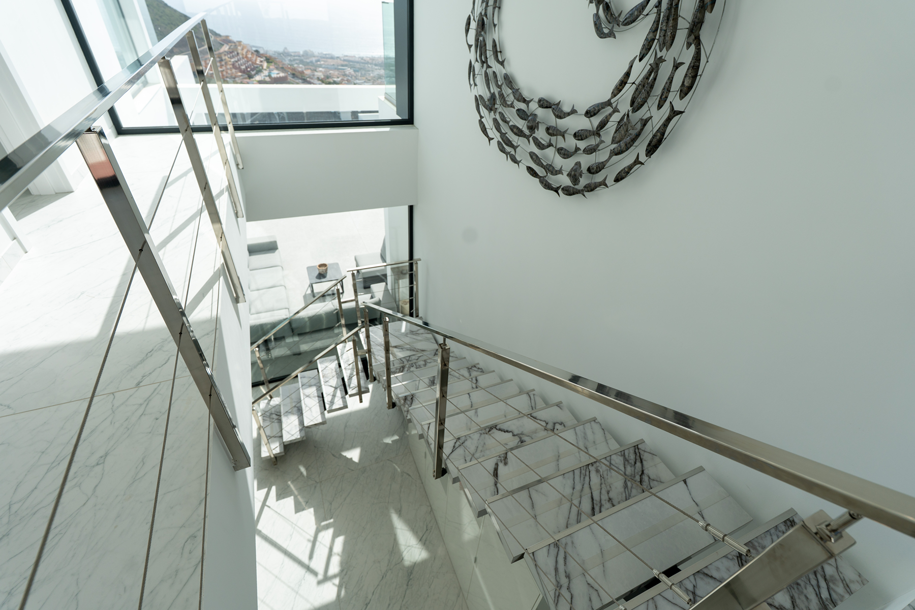  Modern Villa with Panoramic Views in Adeje - 物件實景