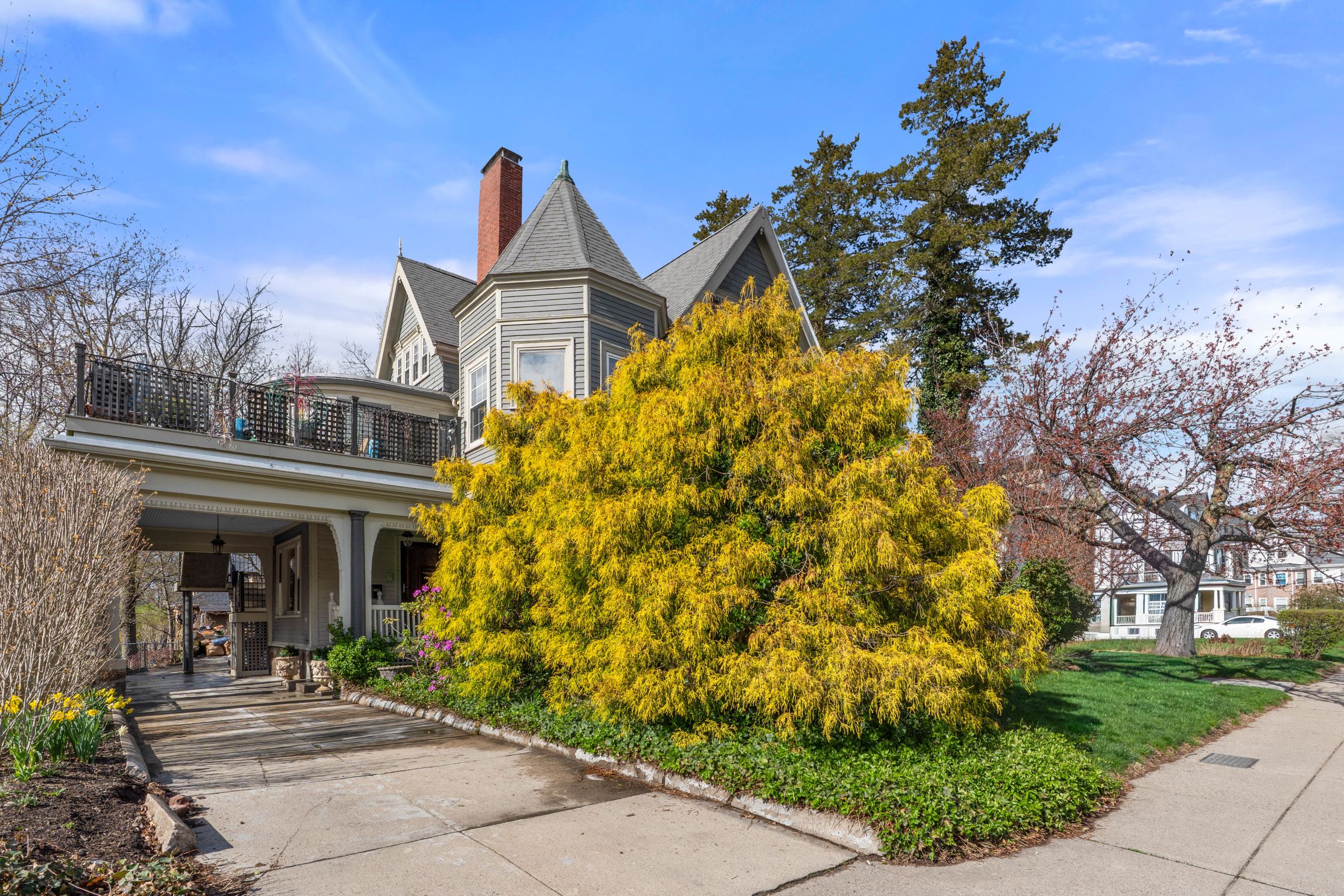  110 Melville Ave, Boston, MA, 02124 - 物件實景