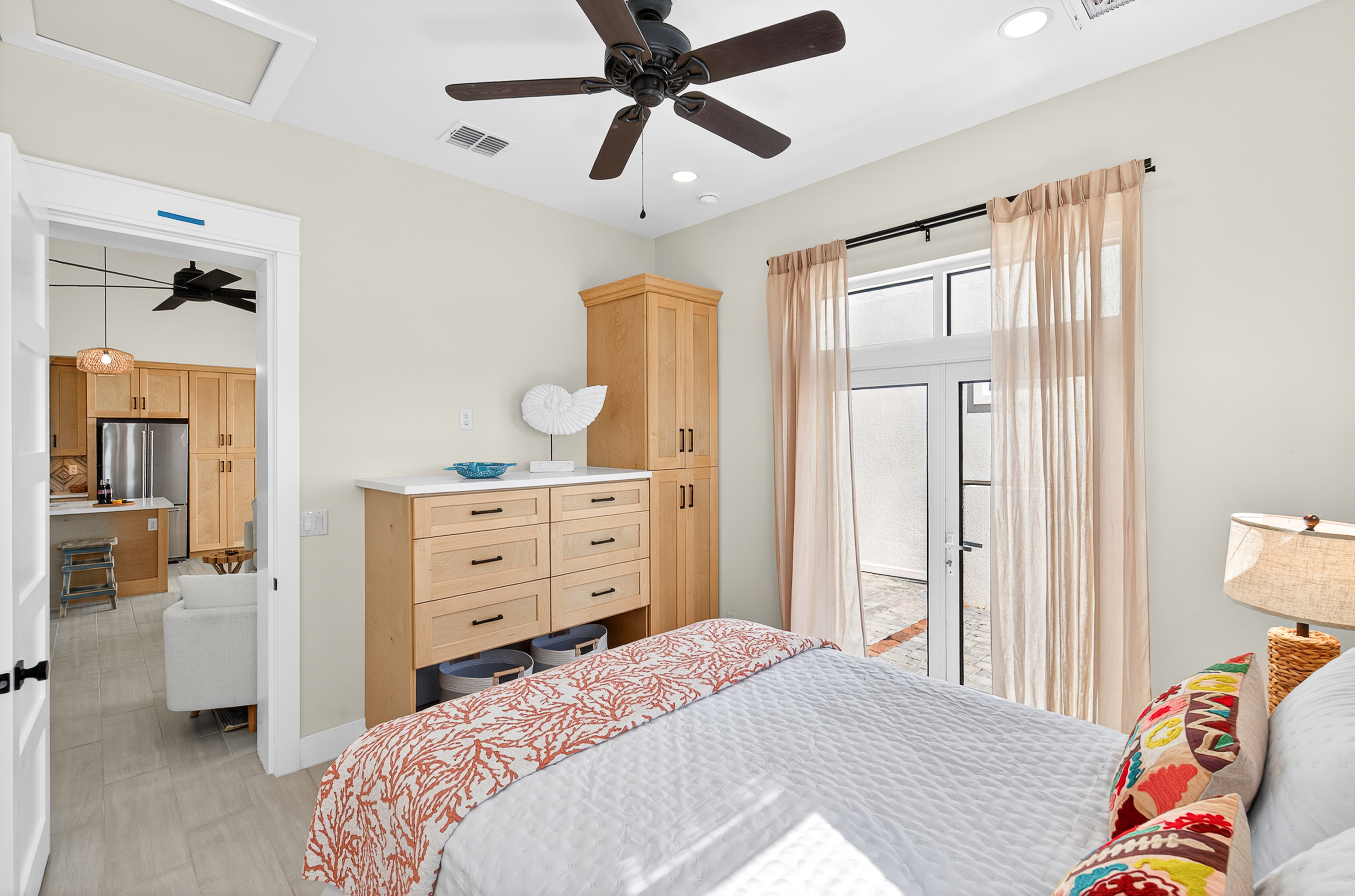  Serene Meraki Beach Villa - 物件實景