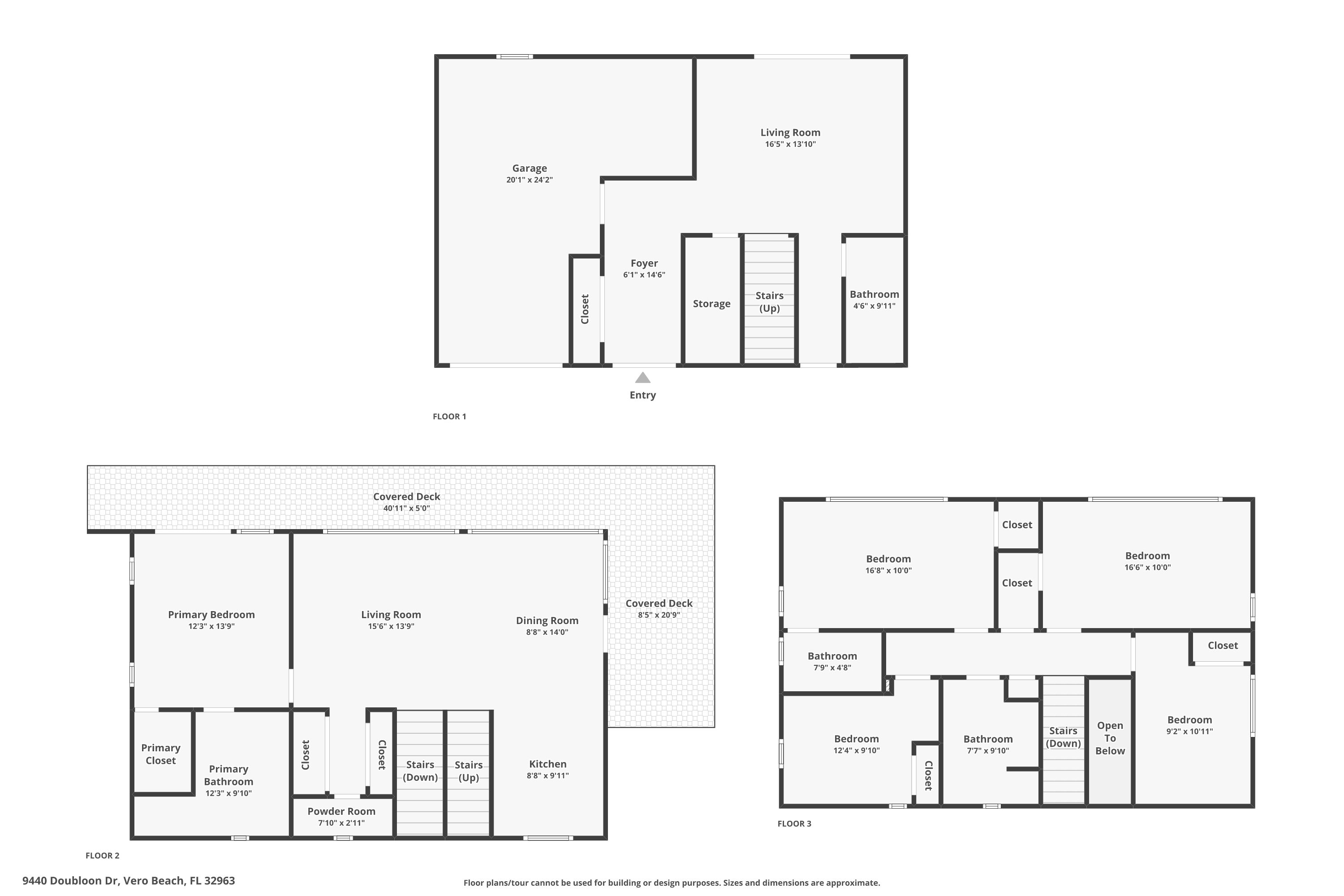  9440 Doubloon Drive, Vero Beach, FL, 32963 - 物件實景