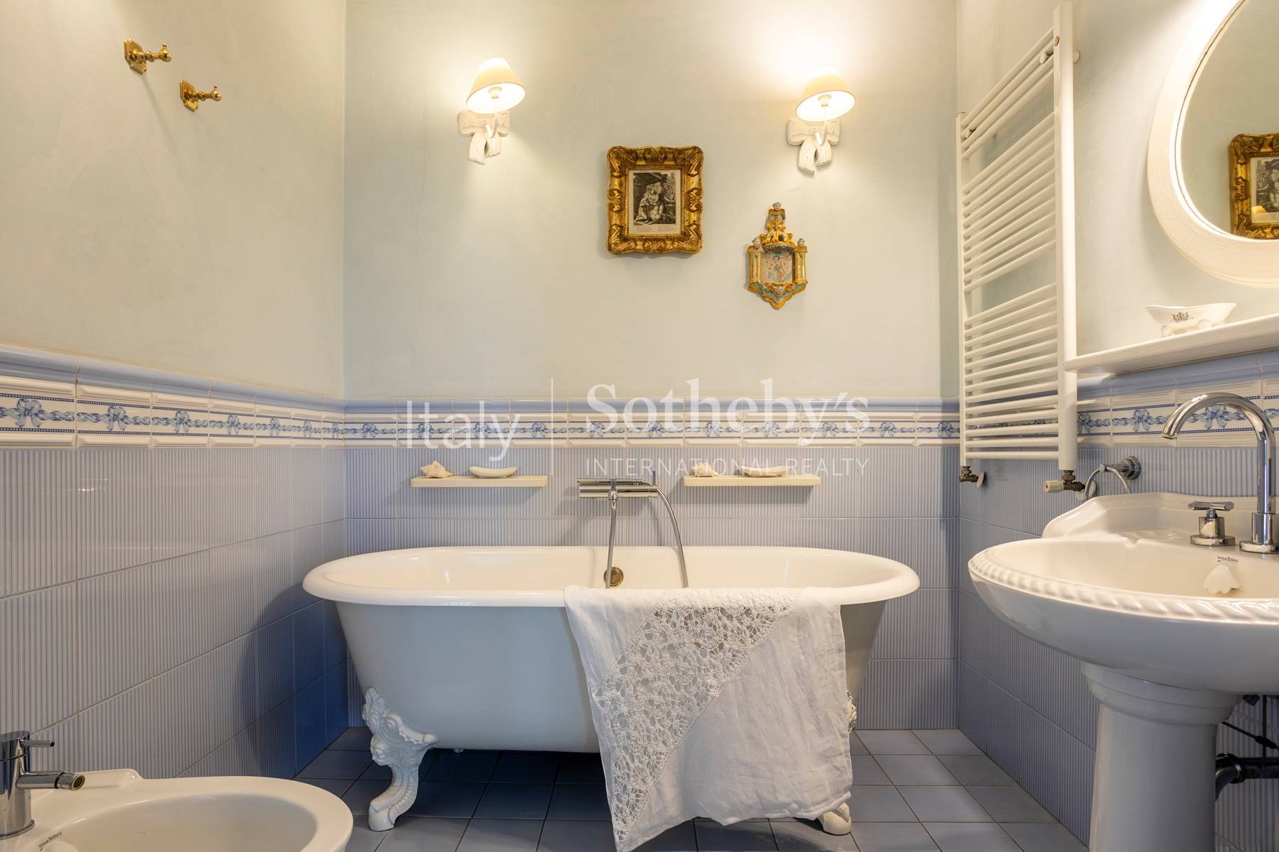  Elegant seafront property on the cliffs of Catania - 物件實景